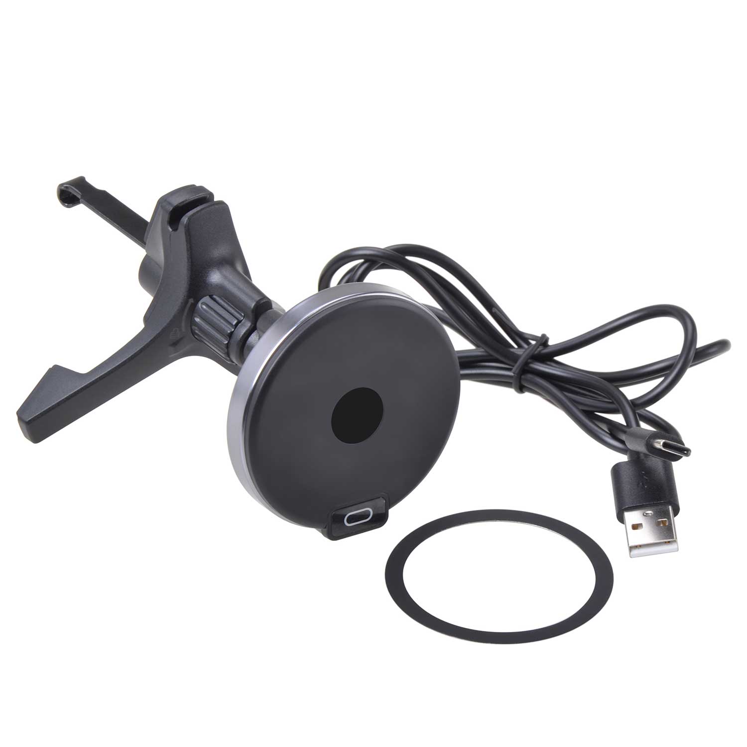 Smartphonehalter Wireless Pro magnetisch, Induktion