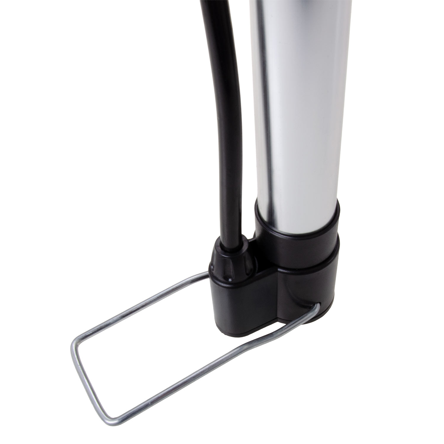 Standluftpumpe Aluminium