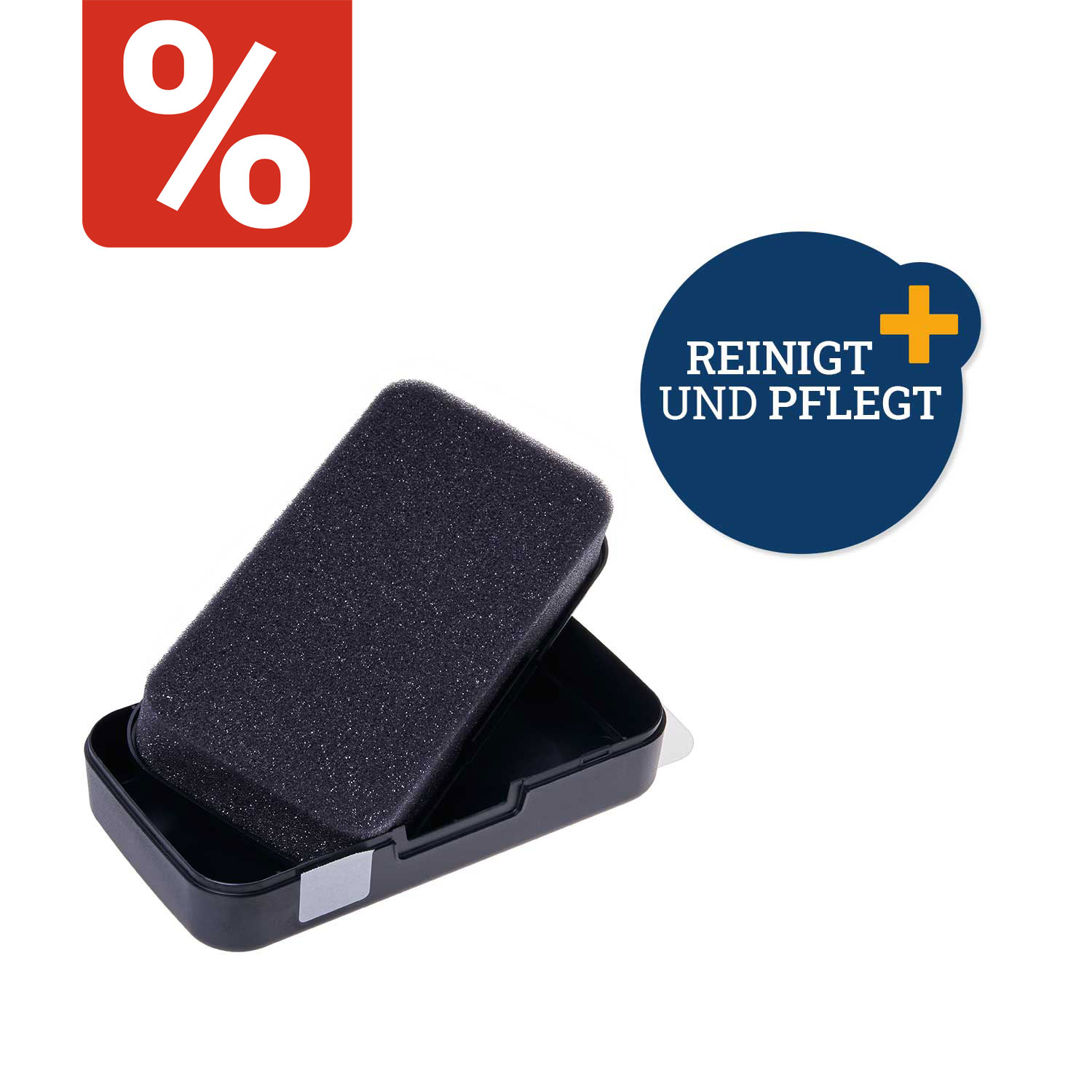 Cockpit Reinigungsschwamm