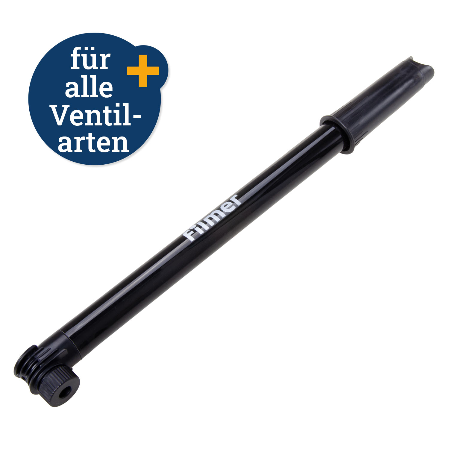 Luftpumpe 350 alle Ventile