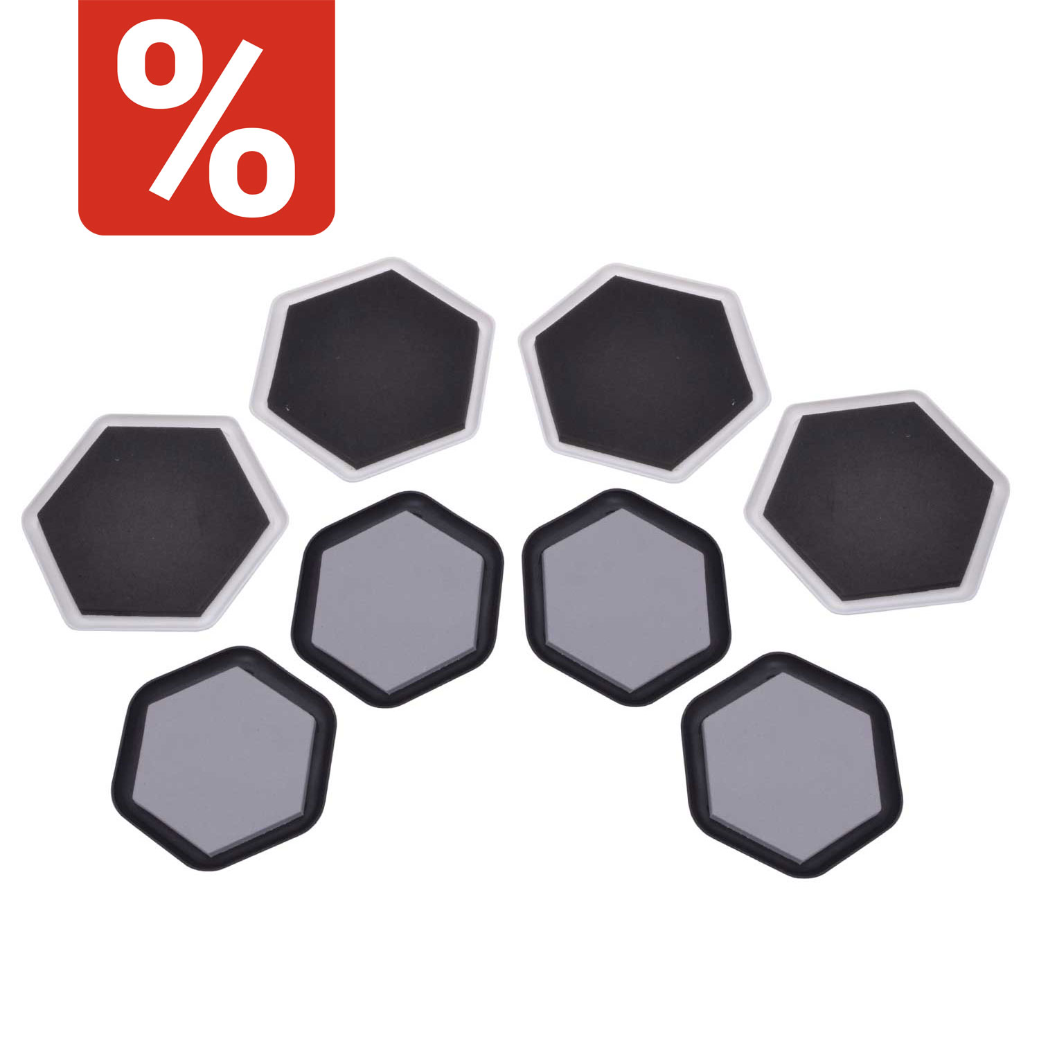 Möbelgleiter-Set 8tlg.