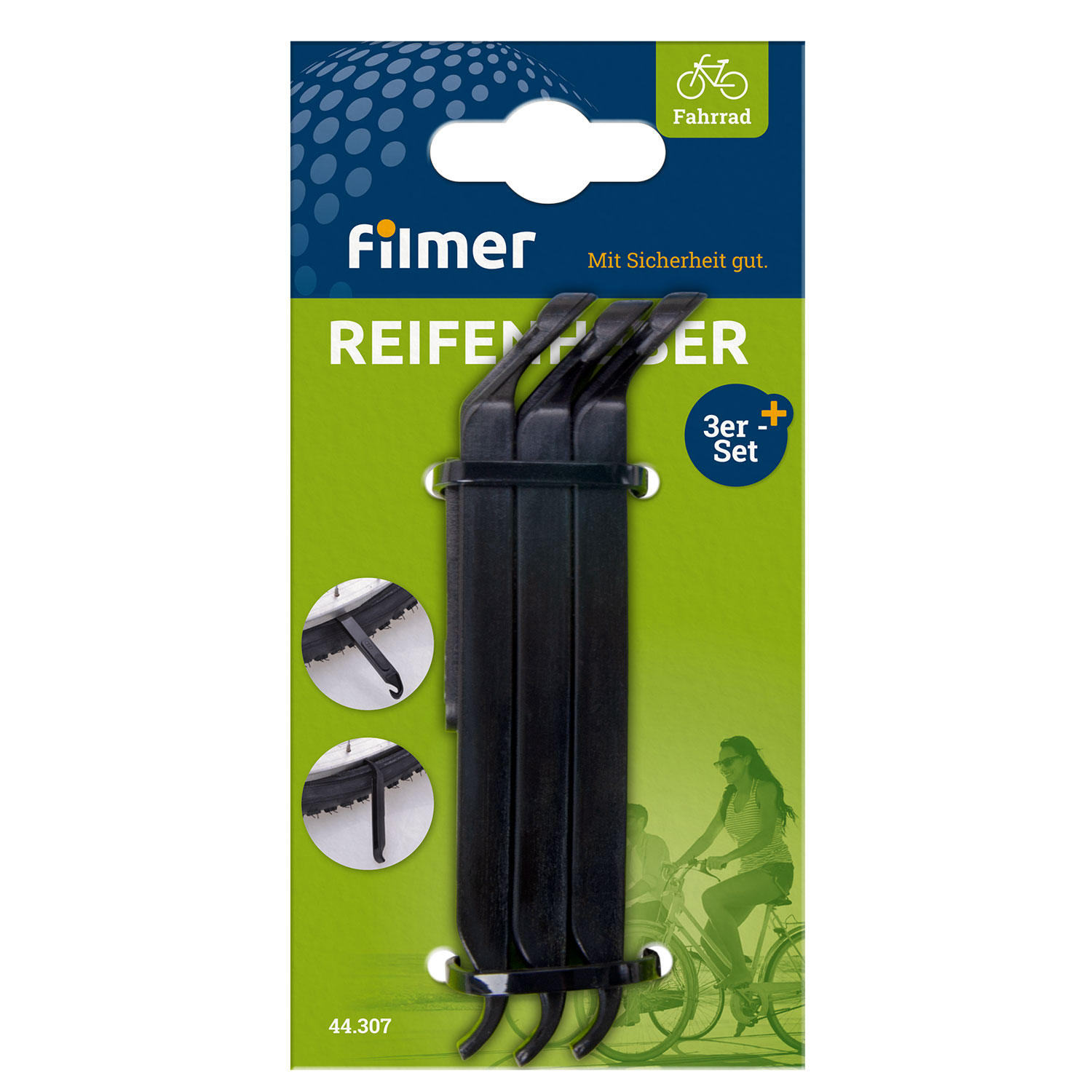 Reifenheber 3er Set