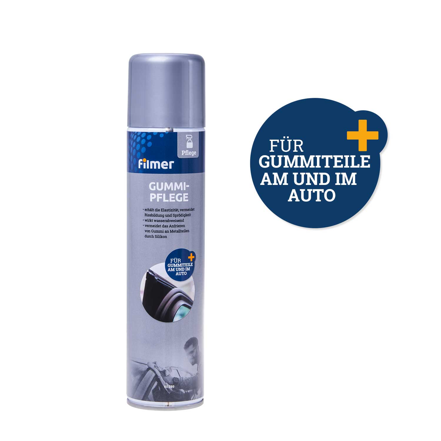 Gummipflege-Spray 300 ml Begr. Menge gem. Kap. 3.4