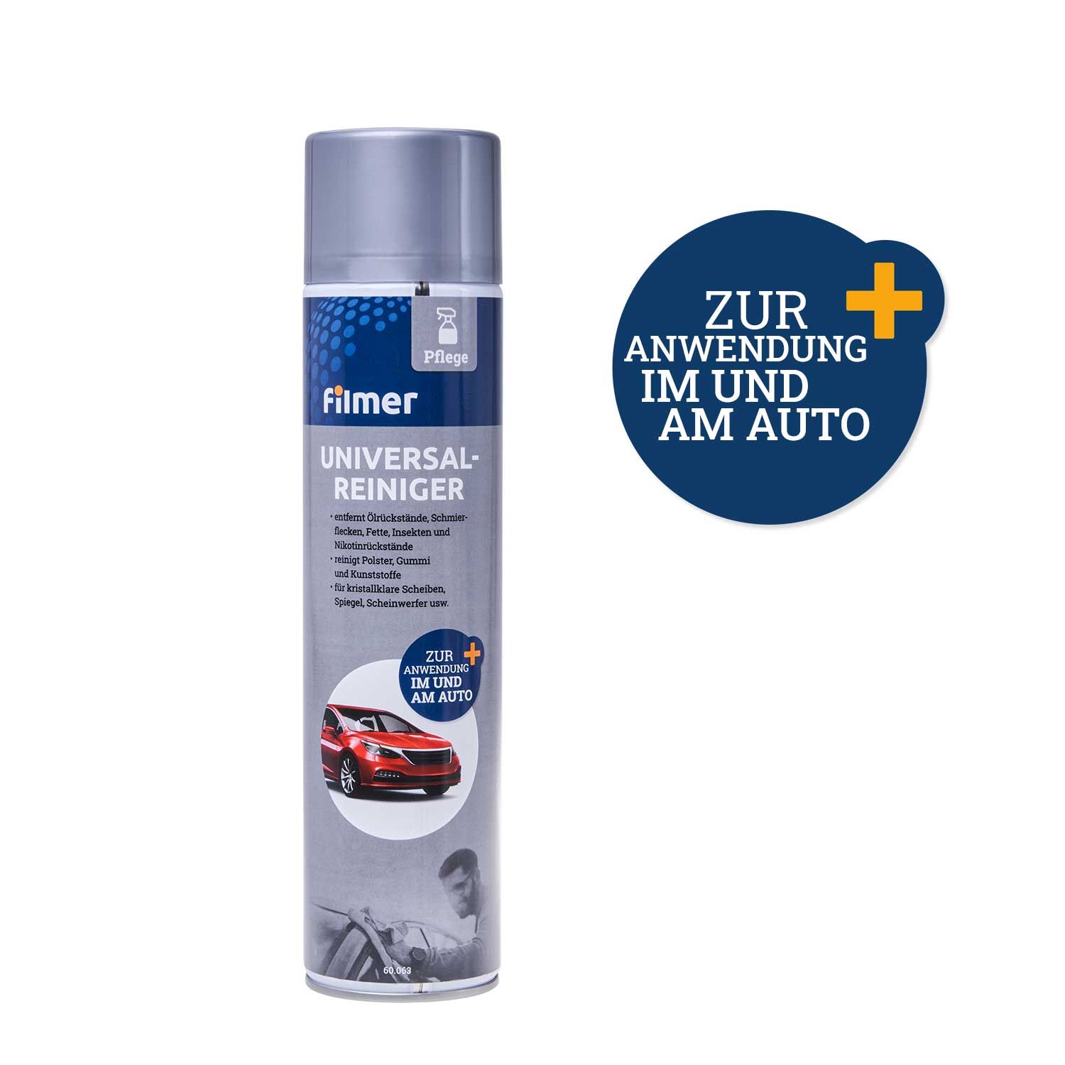 Gummipflege-Spray 300 ml Begr. Menge gem. Kap. 3.4