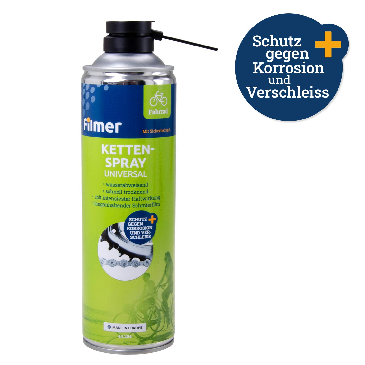 Kettenspray 500 ml Begr. Menge gem. Kap. 3.4
