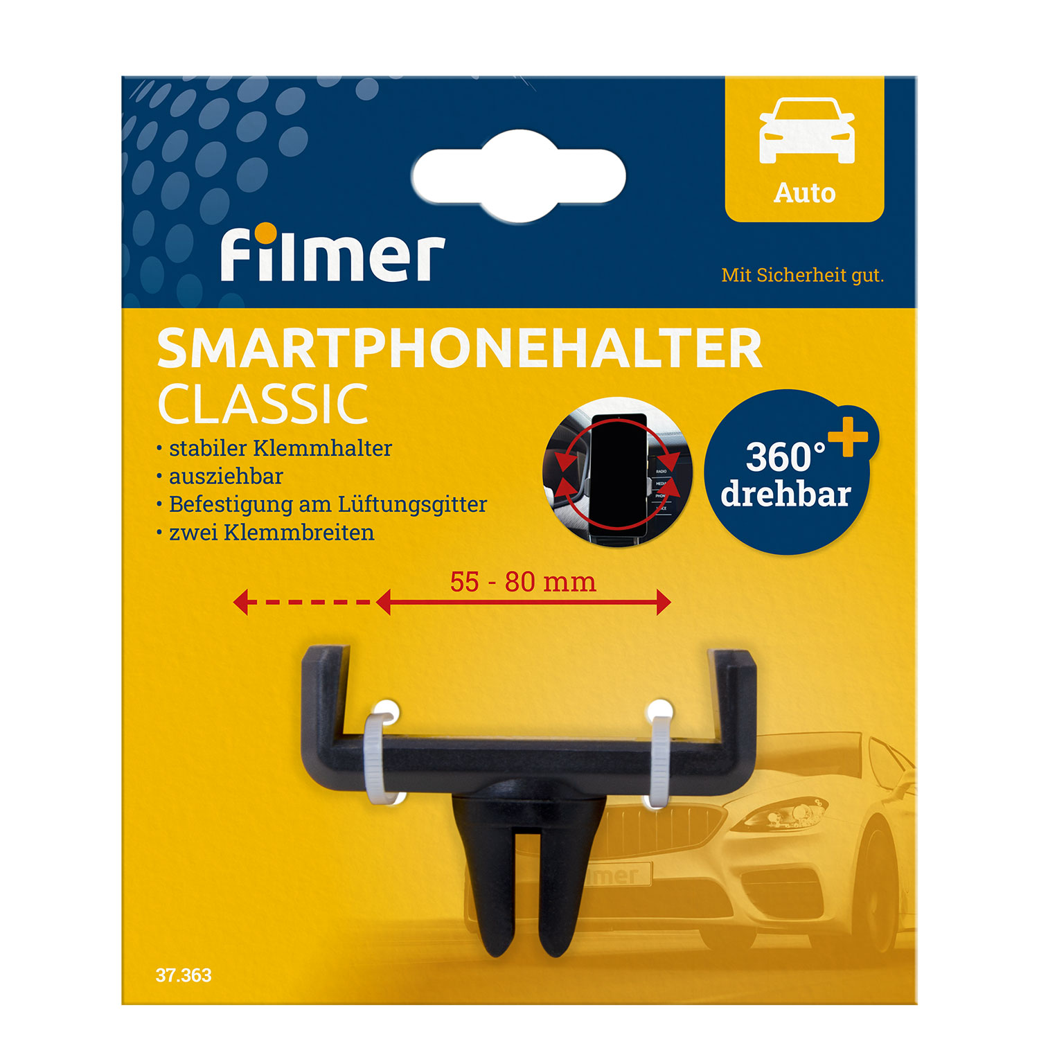 Smartphonehalter Classic