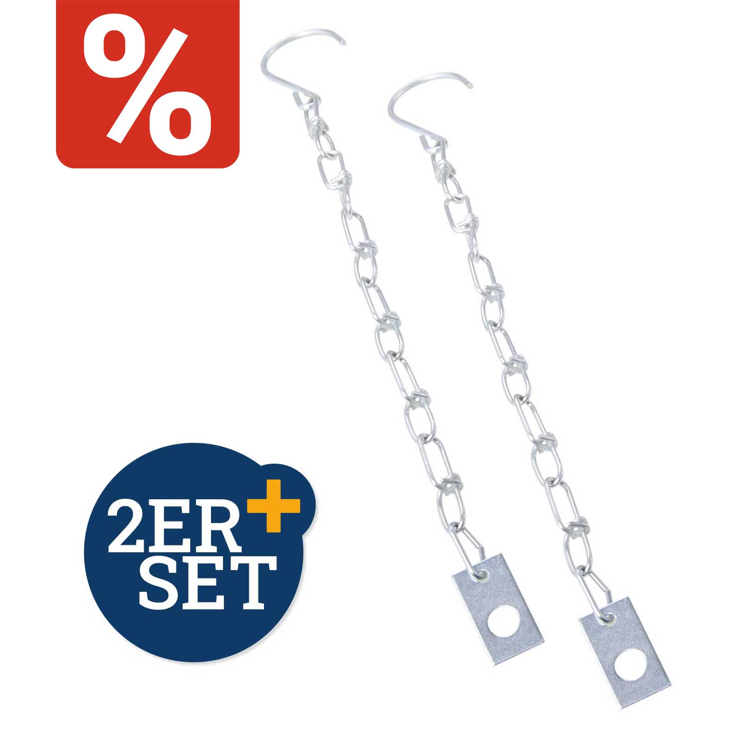 Sicherungskette Metall
