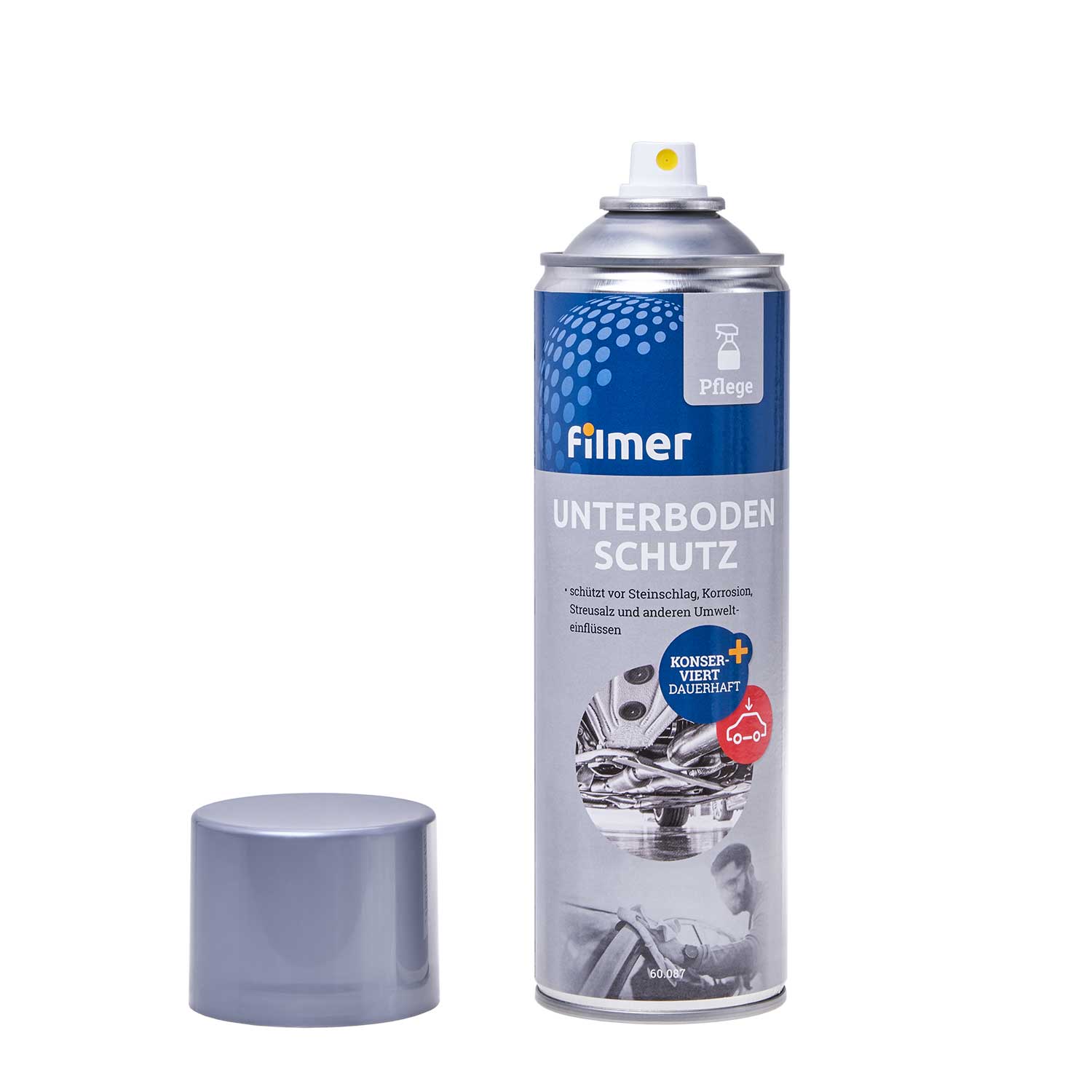 Unterbodenschutz-Spray 500 ml Begr. Menge gem. Kap. 3.4