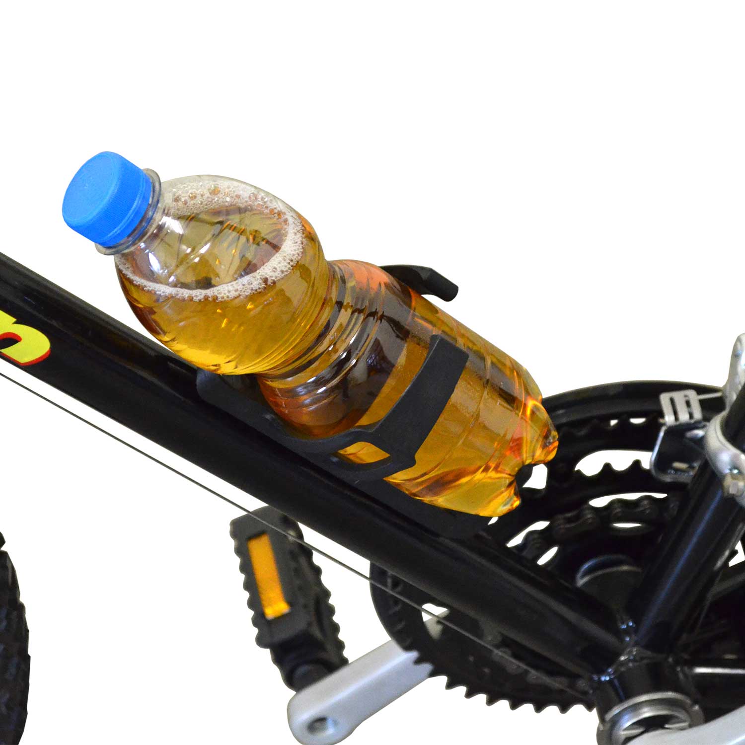 Trinkflaschenhalter zur Montage am Fahrrad