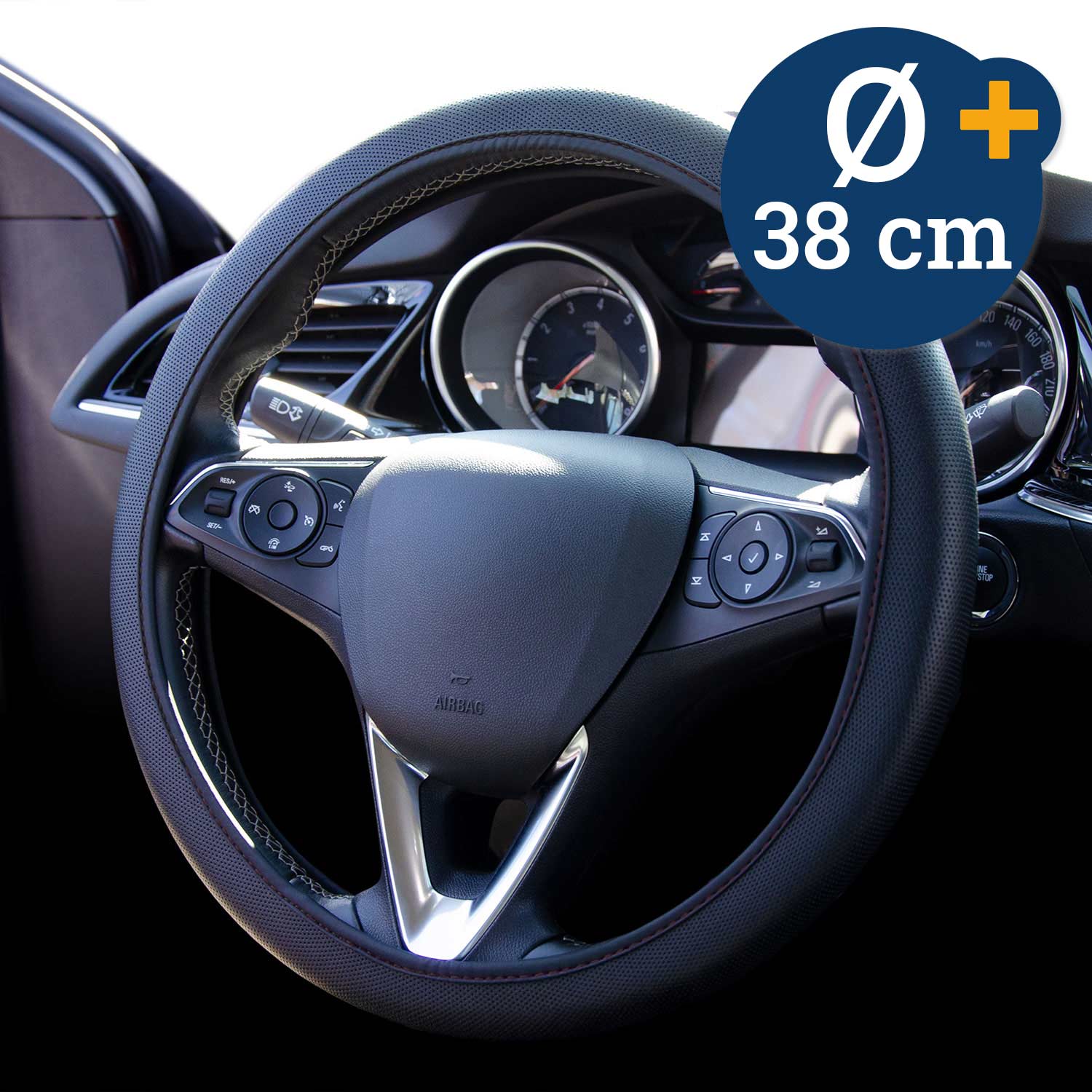 Lenkradüberzug Premium