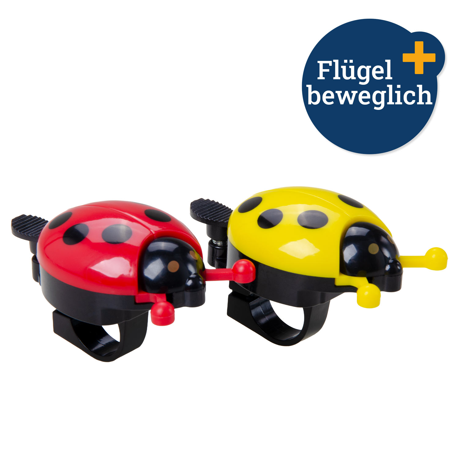 Fahrradglocke Käfer