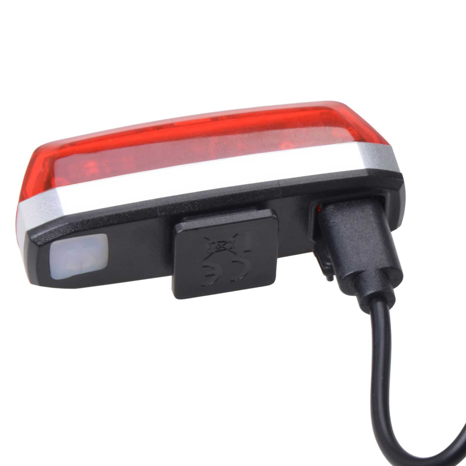 LED Rücklicht mit Akku