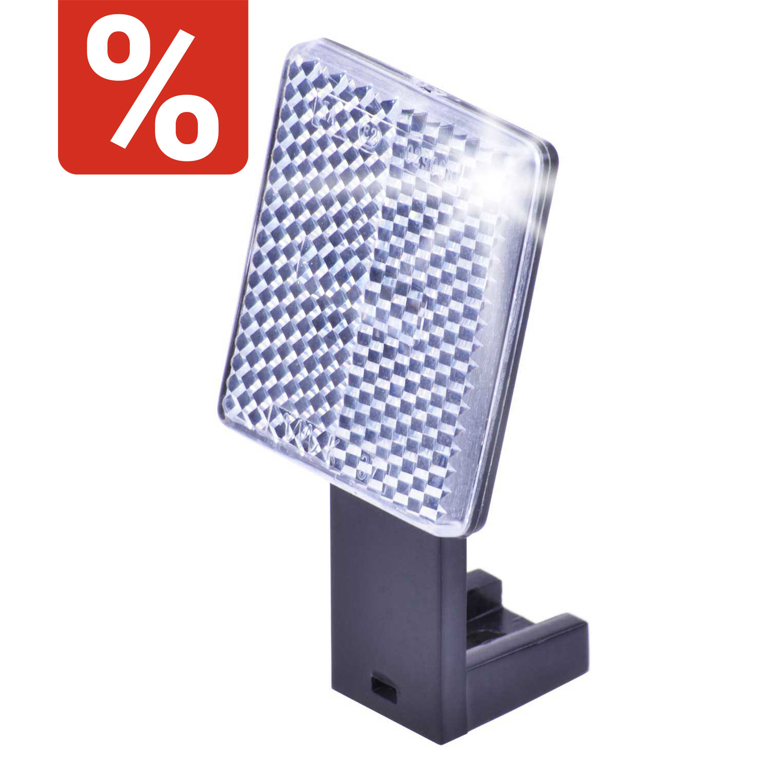 Frontreflektor Lenkerschaft