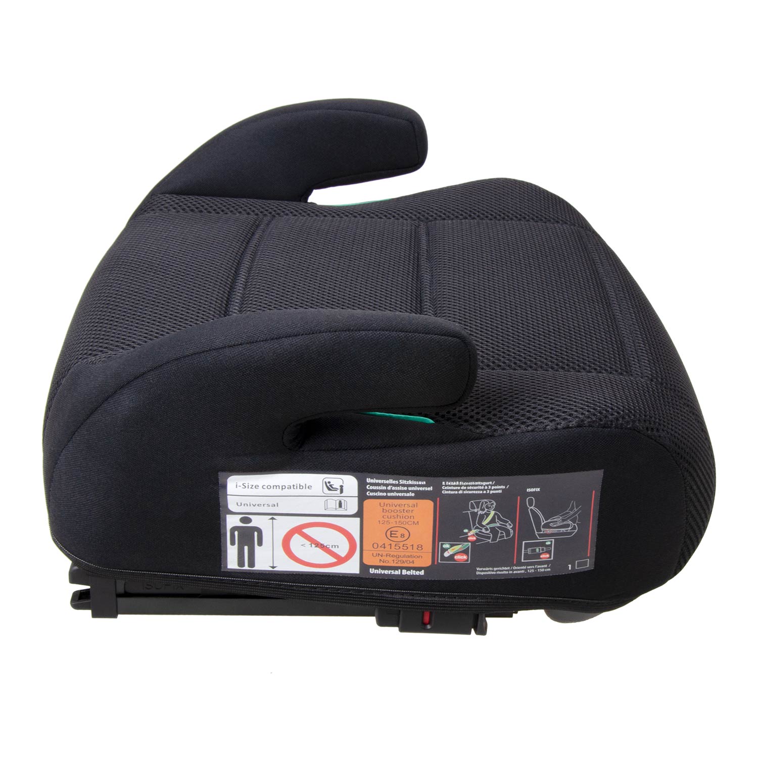 Kindersitzerhöhung Soft       mit Isofix