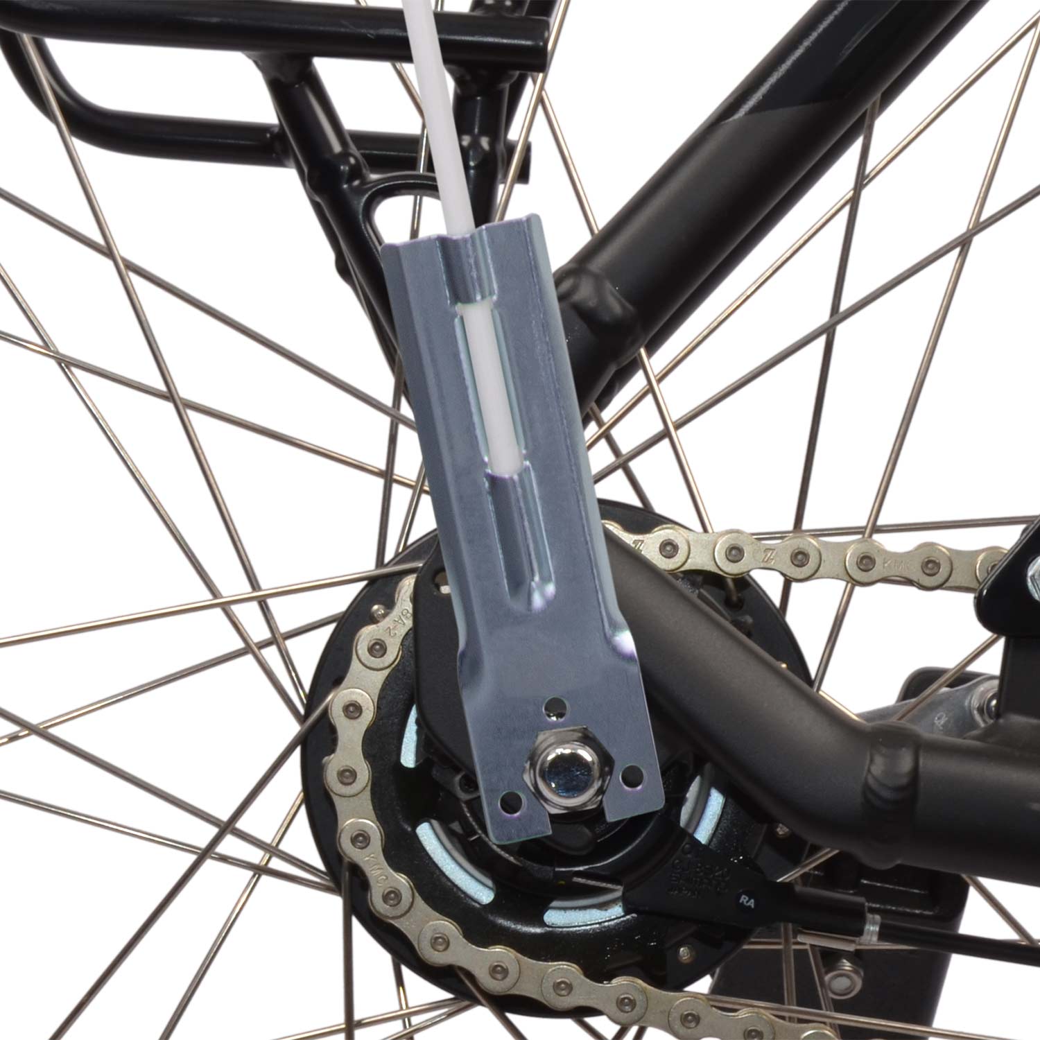 Fahrradfahne Feuerwehr & Polizei, sortiert