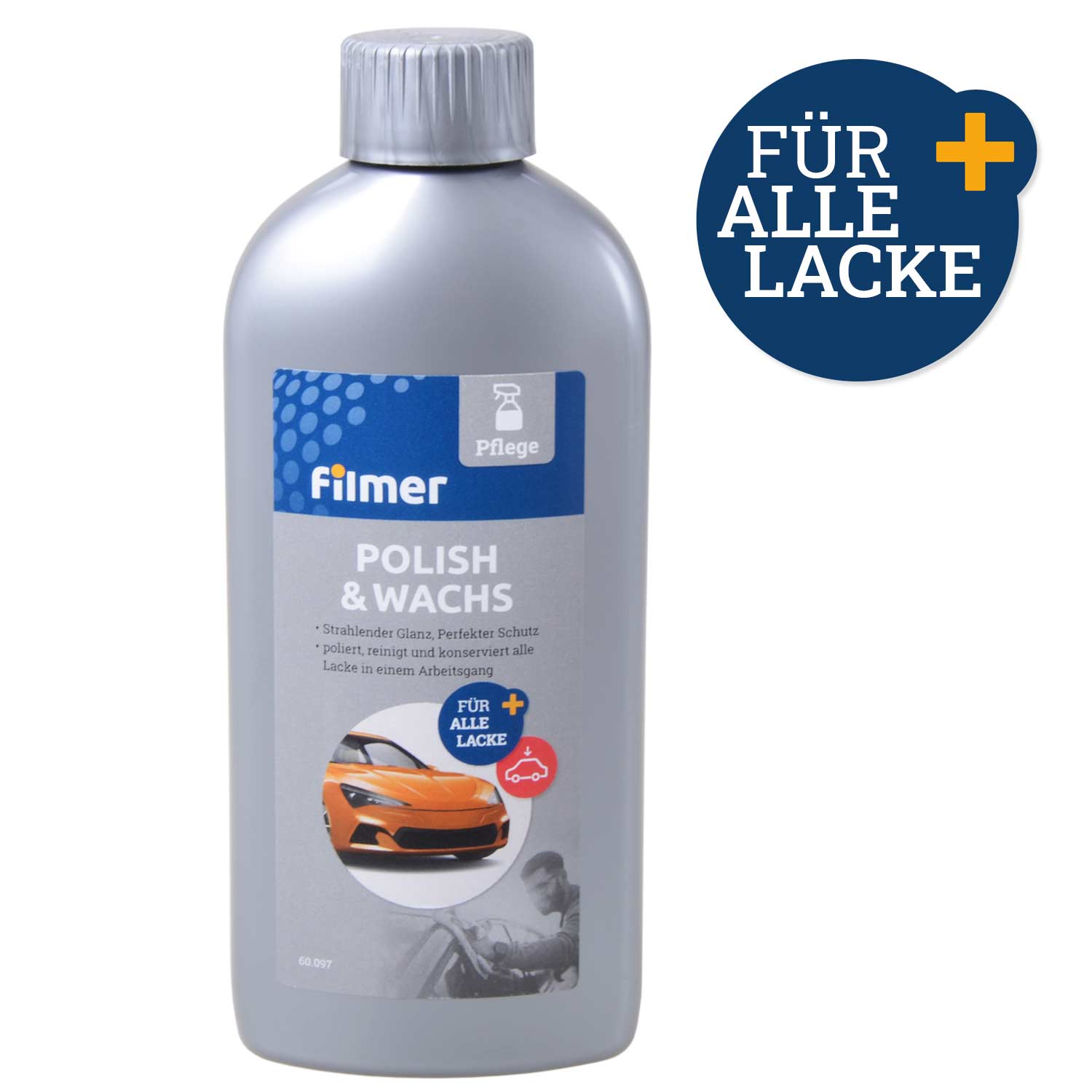 Polish & Wachs 500 ml