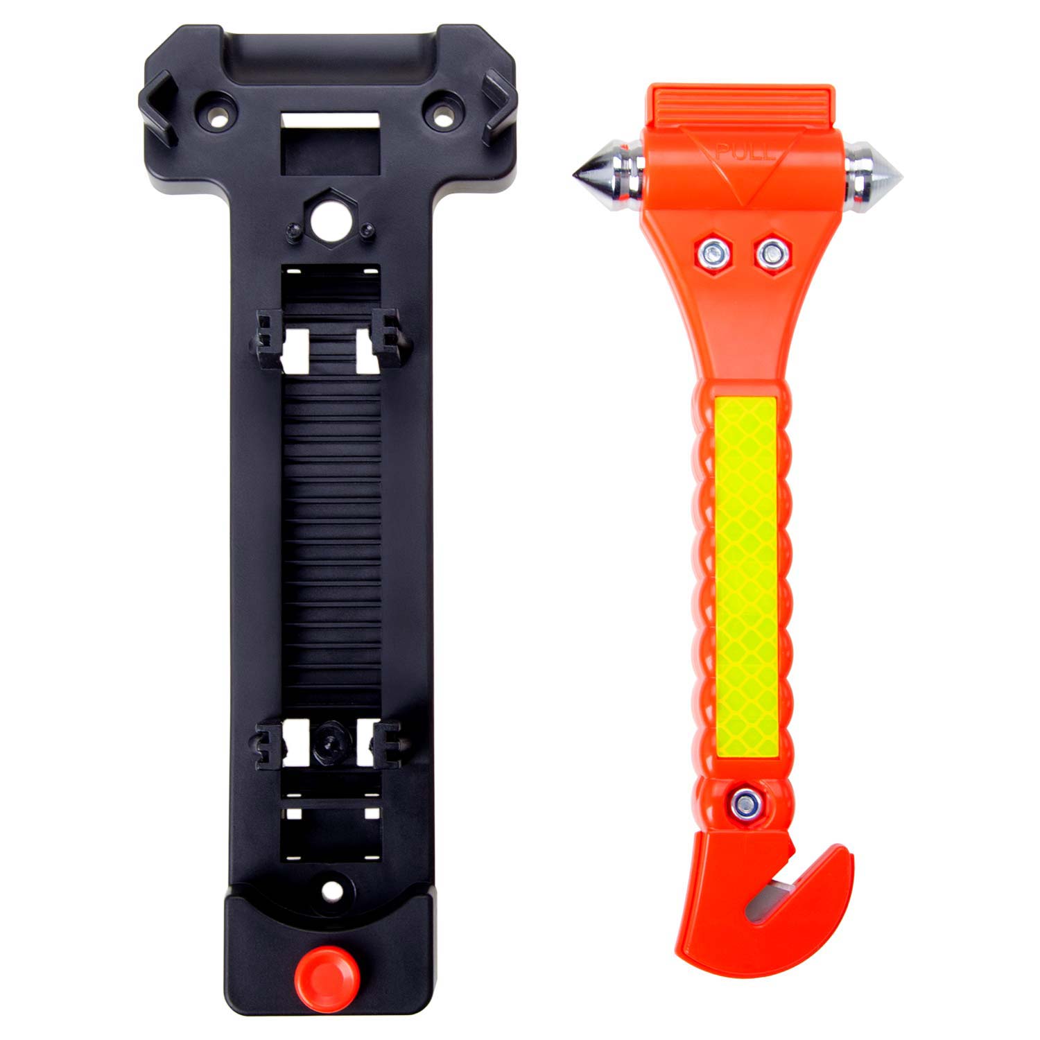 Nothammer mit Gurtschneider