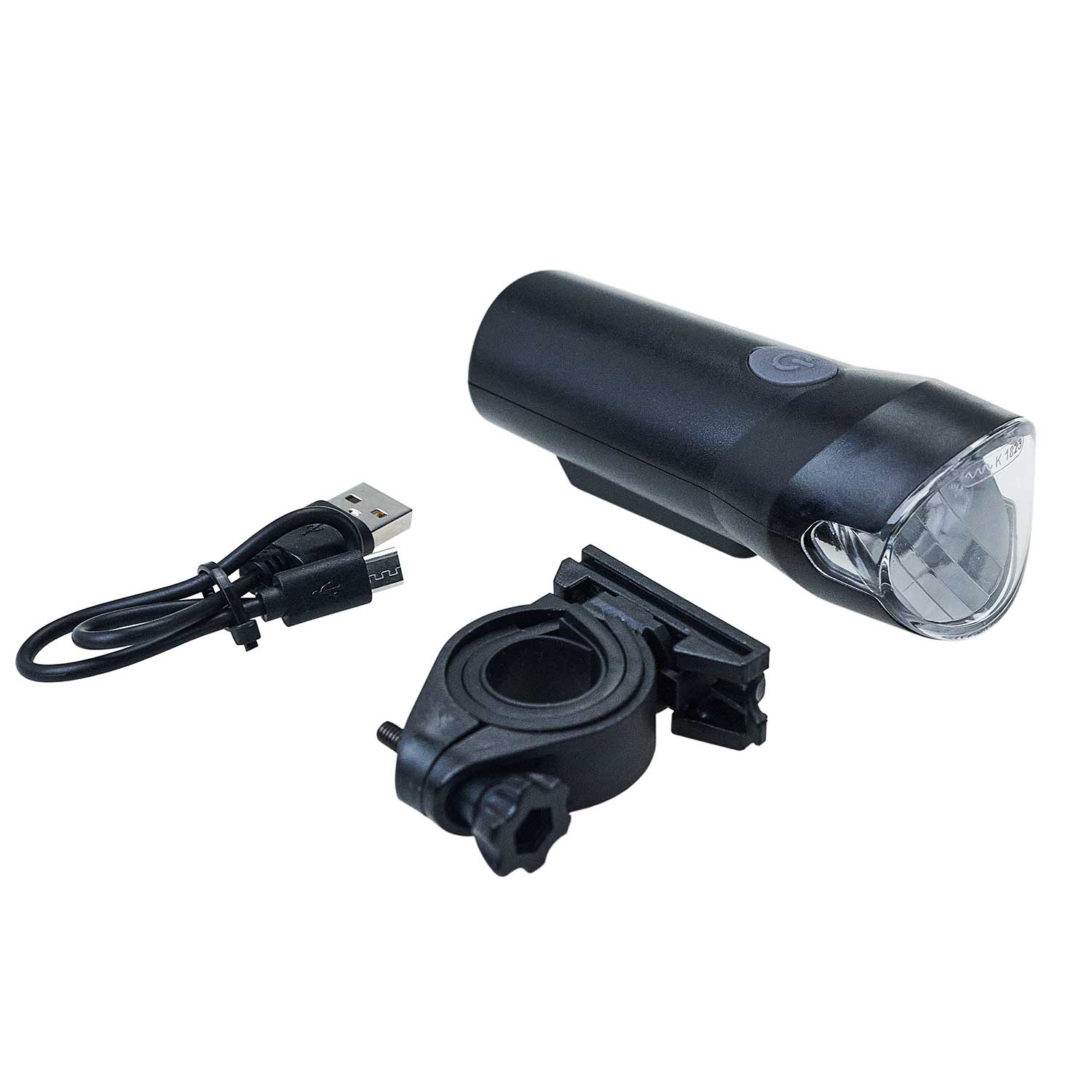 LED-Frontlicht Akku 40 LUX