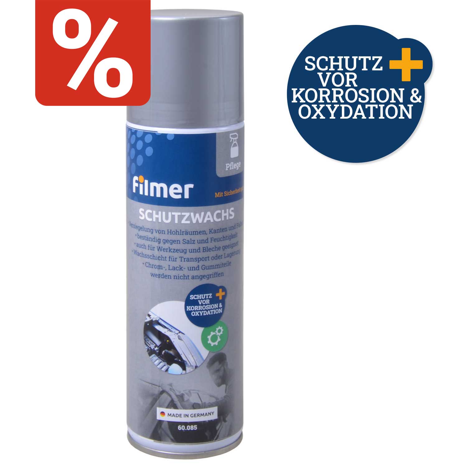 Schutzwachs 300 ml