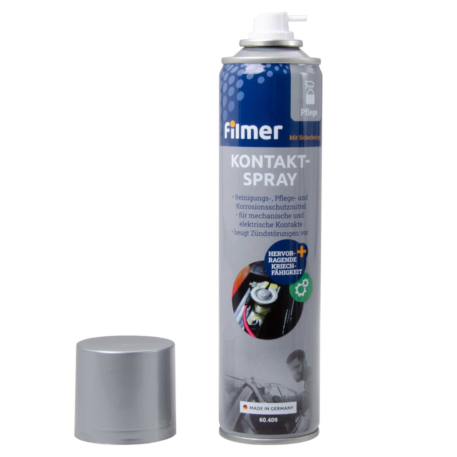 Kontakt-Spray 300 ml Begr. Menge gem. Kap. 3.4