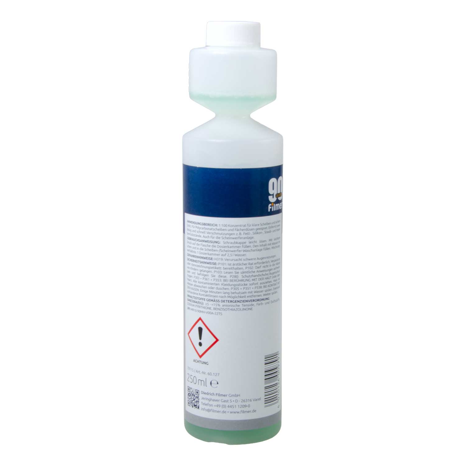 Scheibenreiniger Konzentrat 250 ml