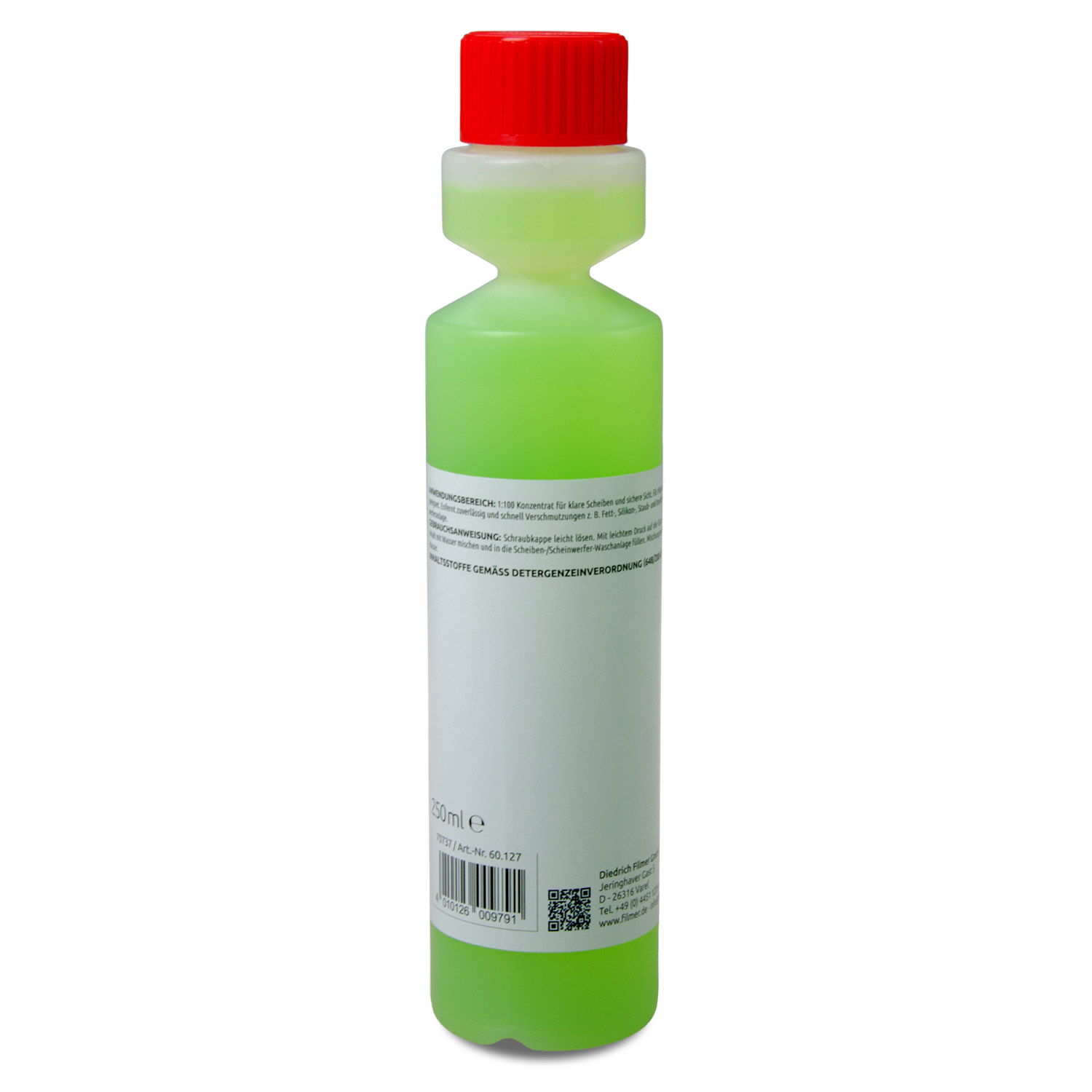 Scheibenreiniger Konzentrat 250 ml