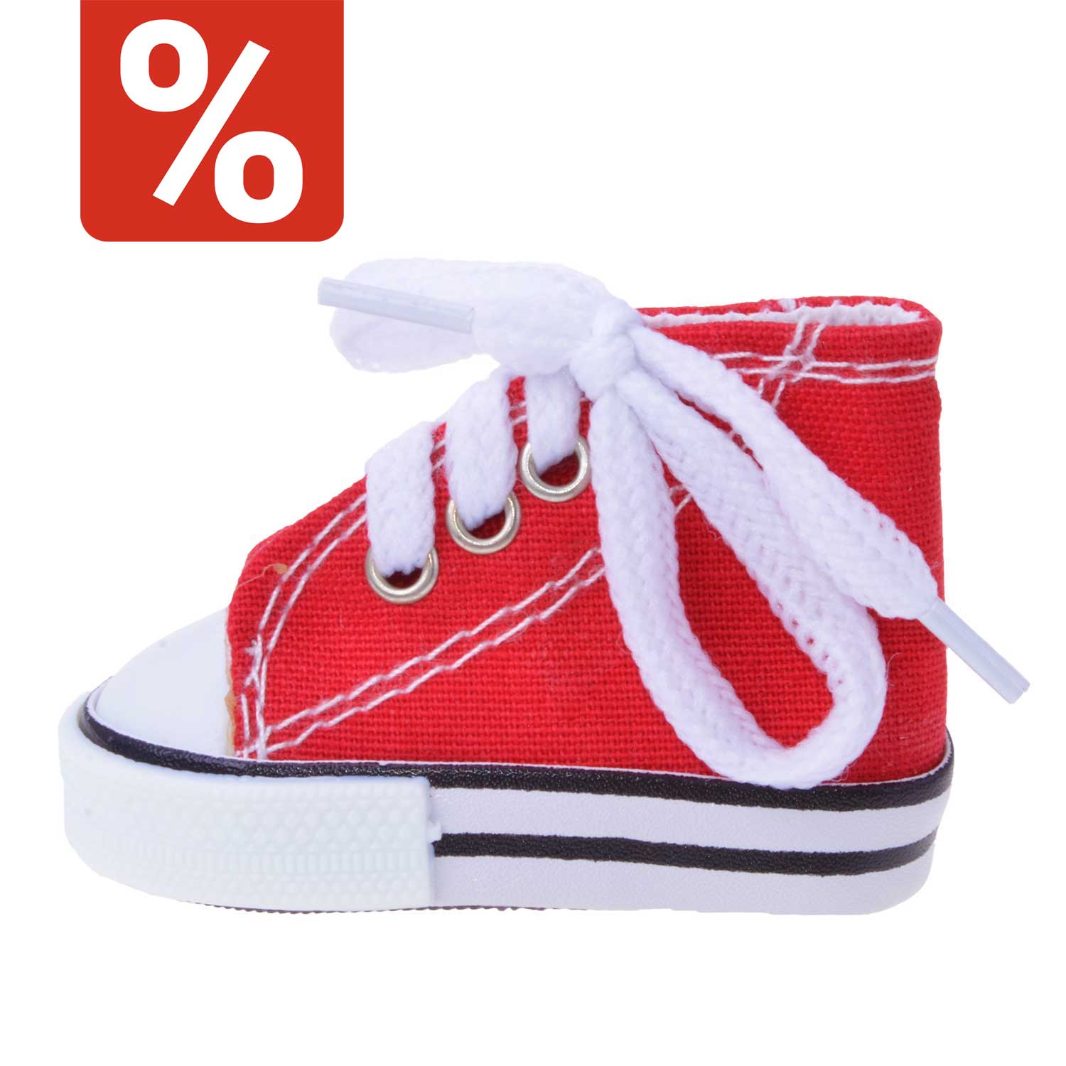 Lufterfrischer Schuh Erdbeer