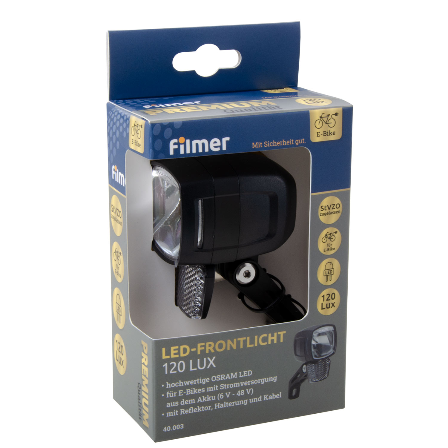 LED-Frontlicht