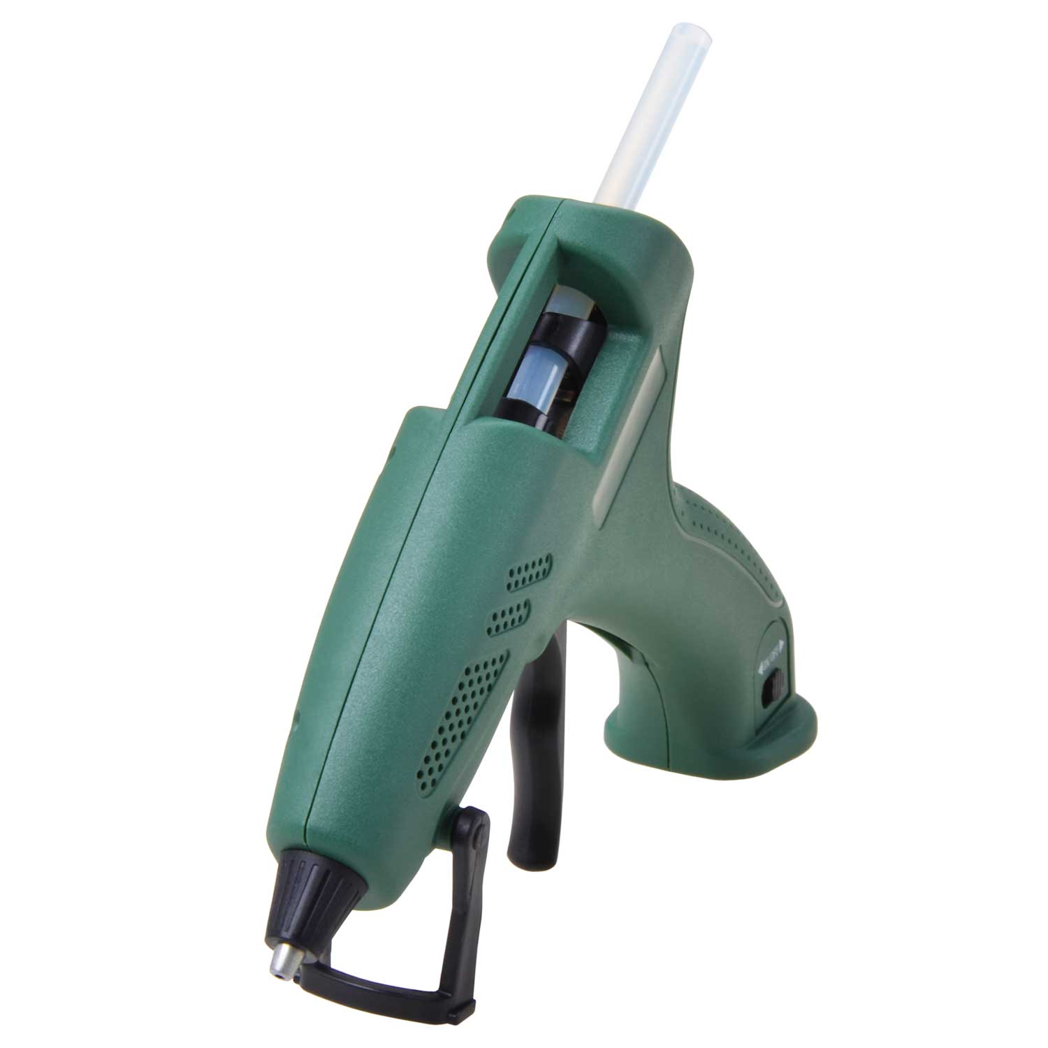 Heißklebepistole Akku, 7 mm,  PVC