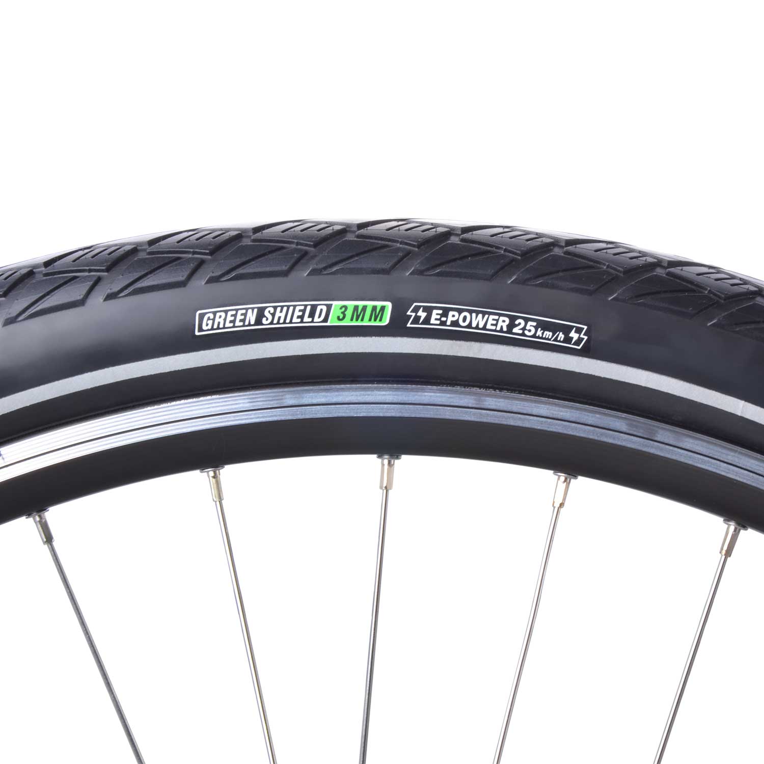 Fahrraddecke City 28 x 2,00