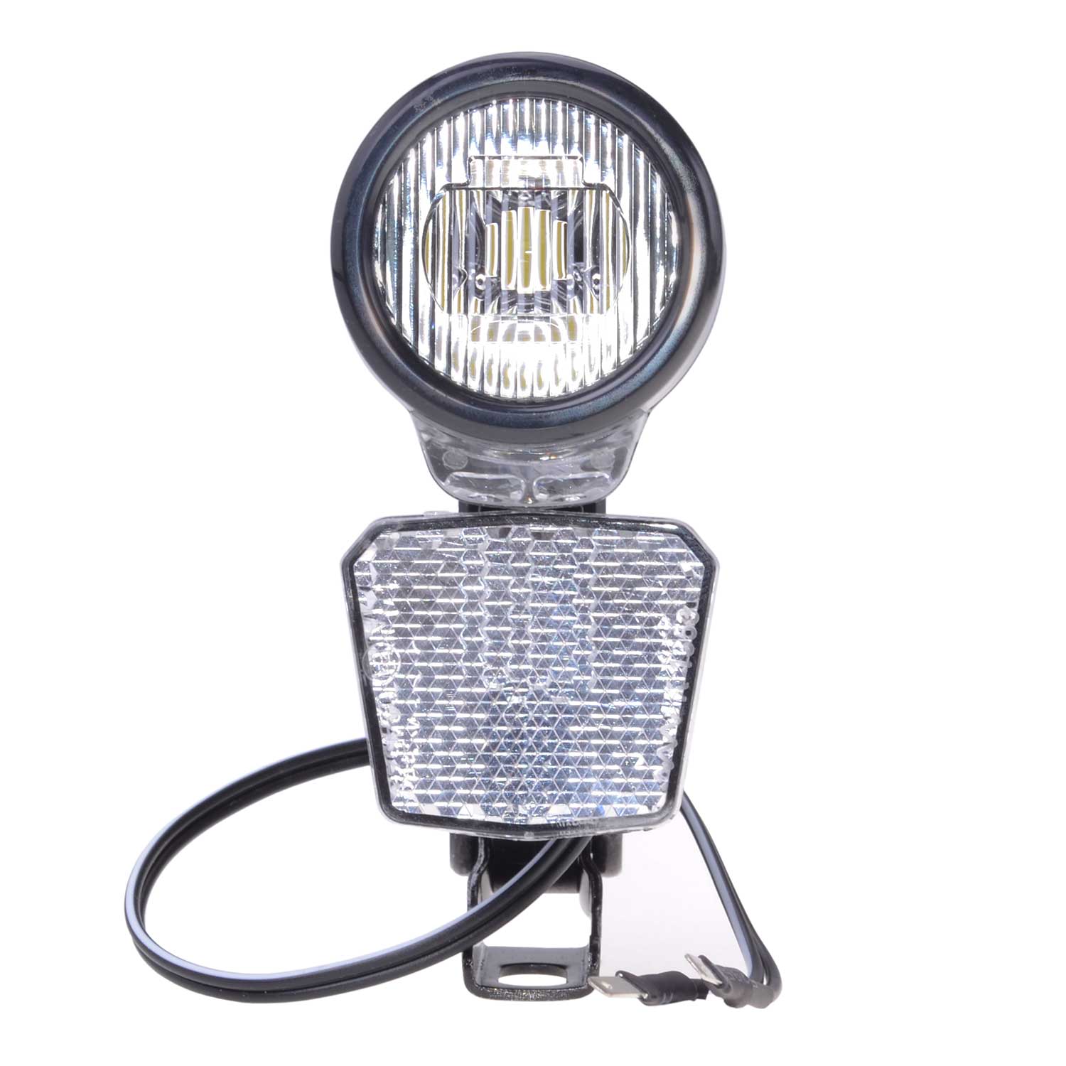 LED-Frontlicht 30 LUX