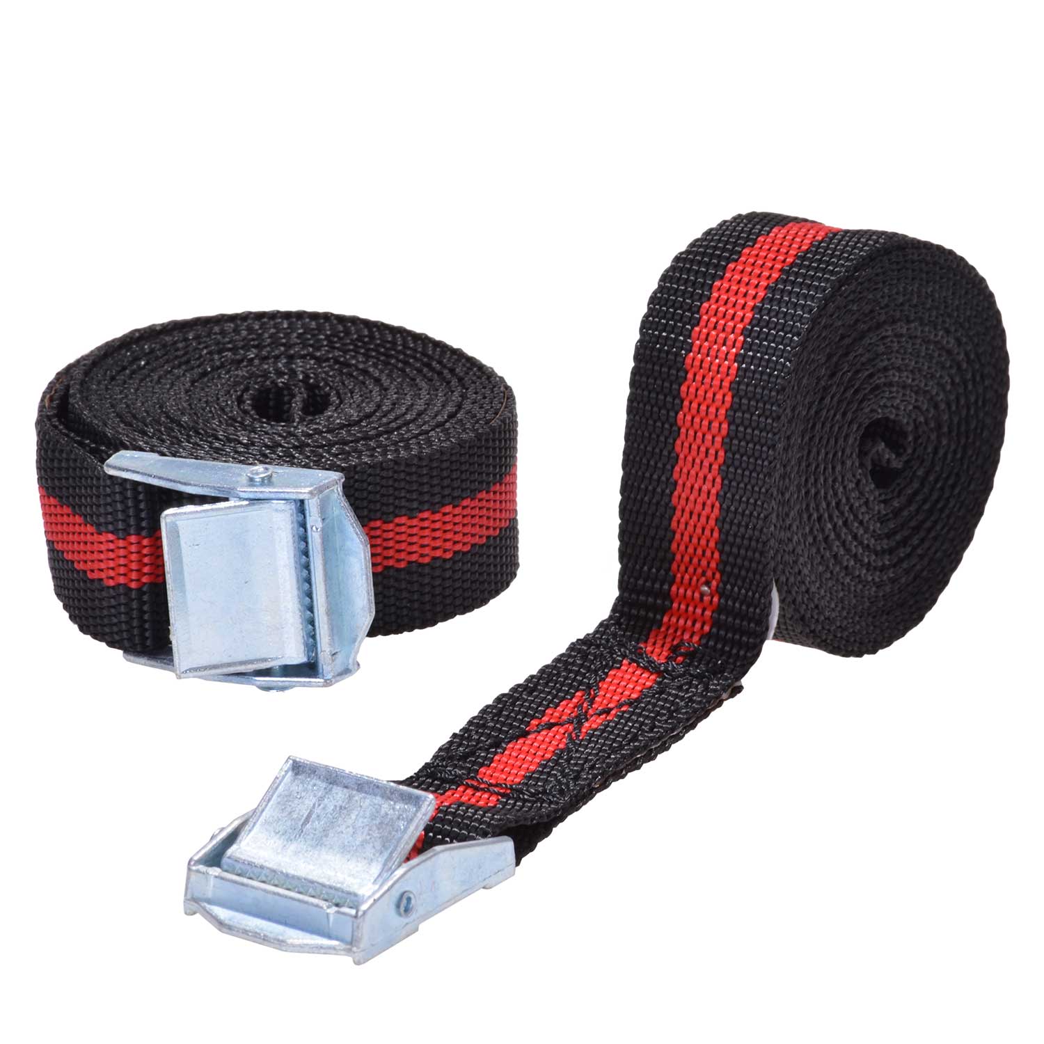 Lasten-Verzurrgurt Duo250 schwarz