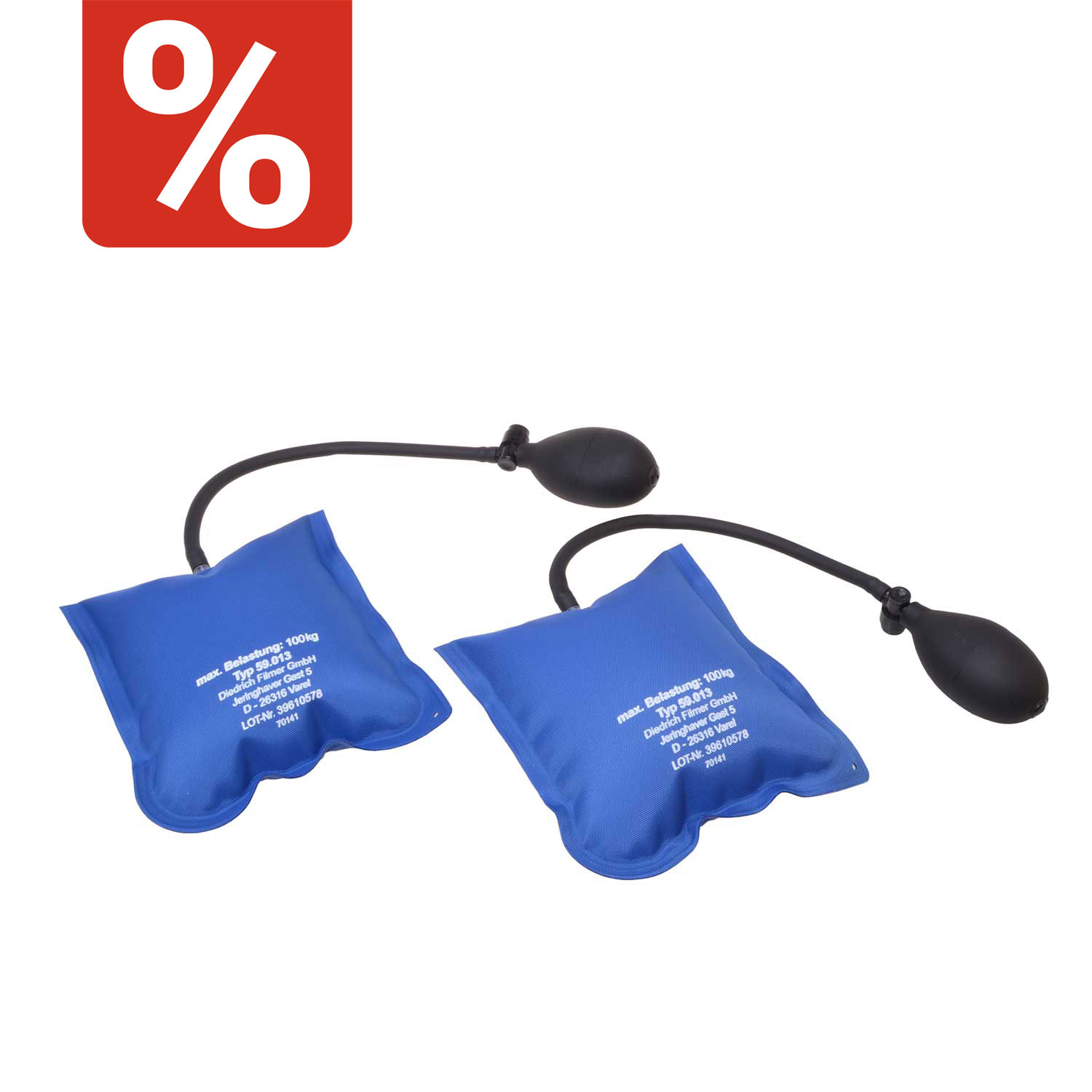 Montagekissen 2er-Set