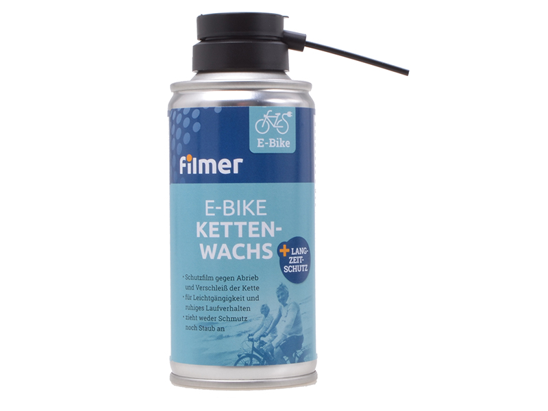 E-Bike Kettenwachs 150 ml
