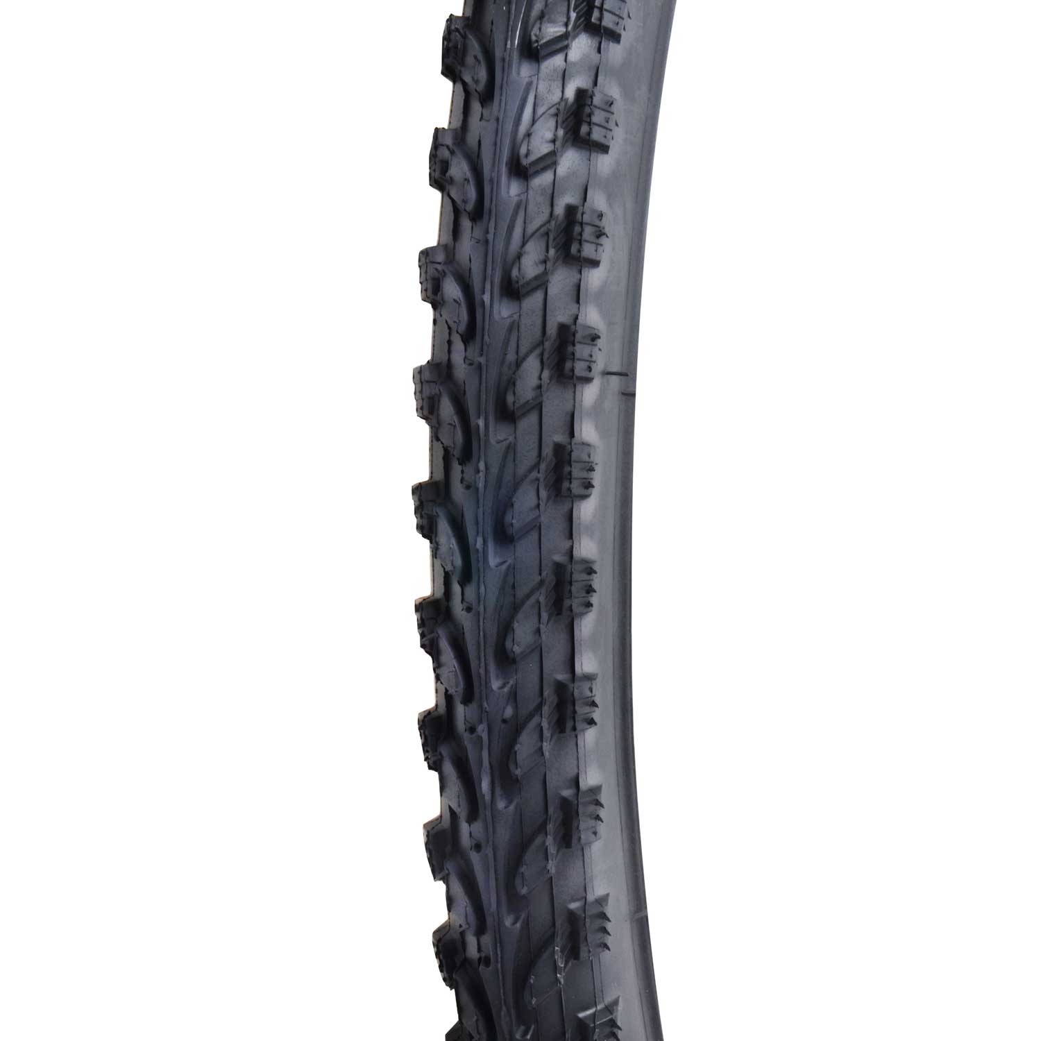 Fahrraddecke P 26x1,75 Standard schwarz