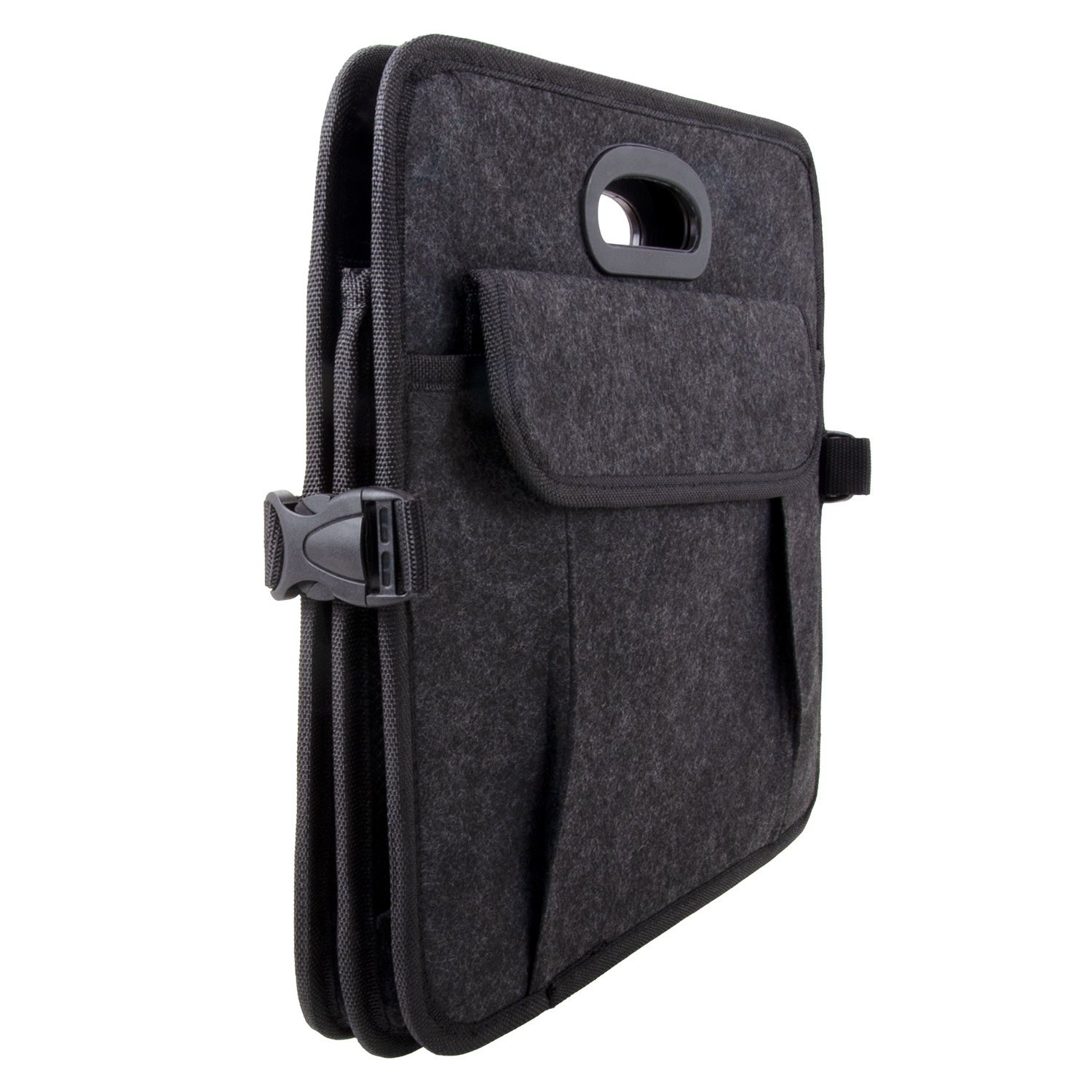 Kofferraumtasche und textile Klappbox