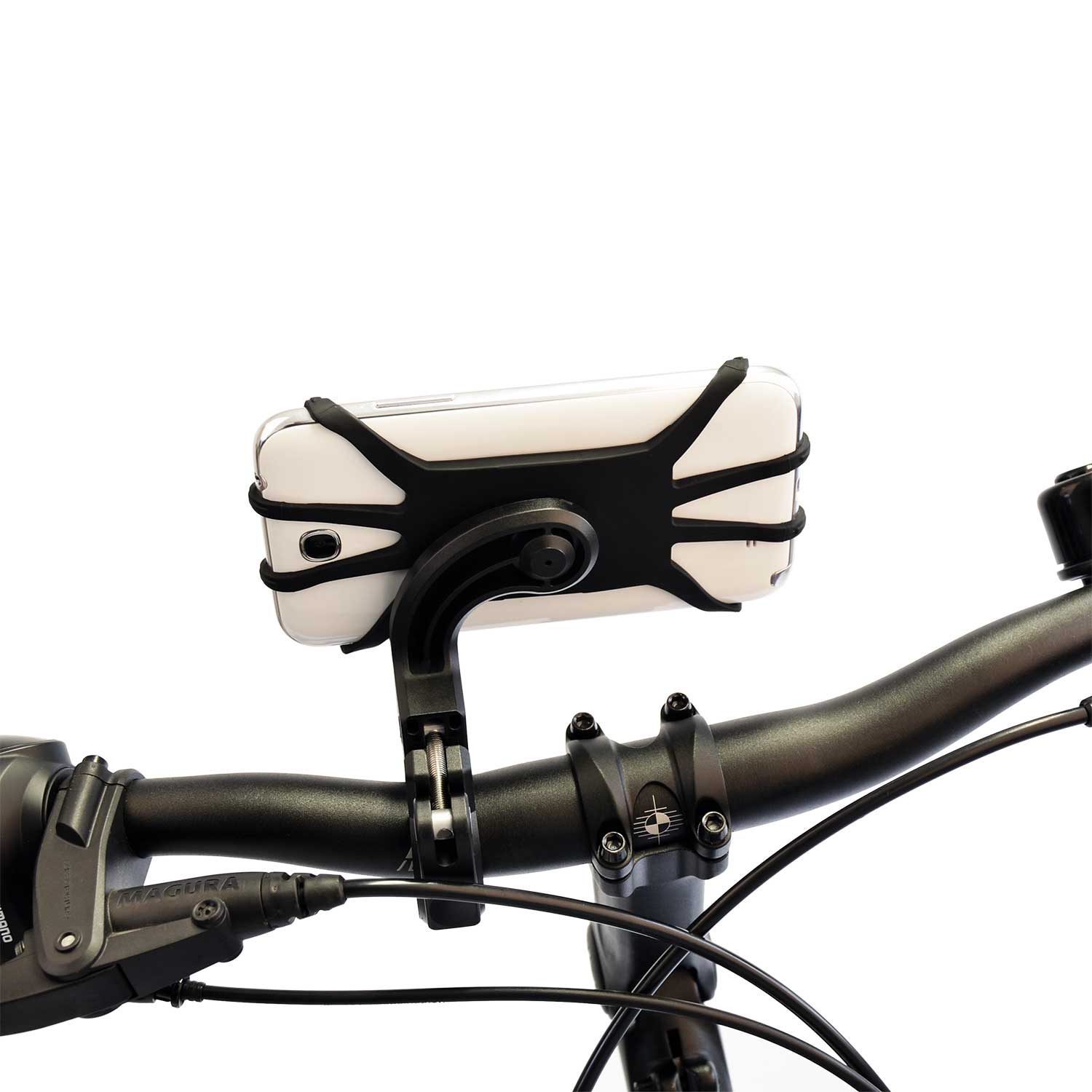 Smartphone-Halter              Lenkermontage