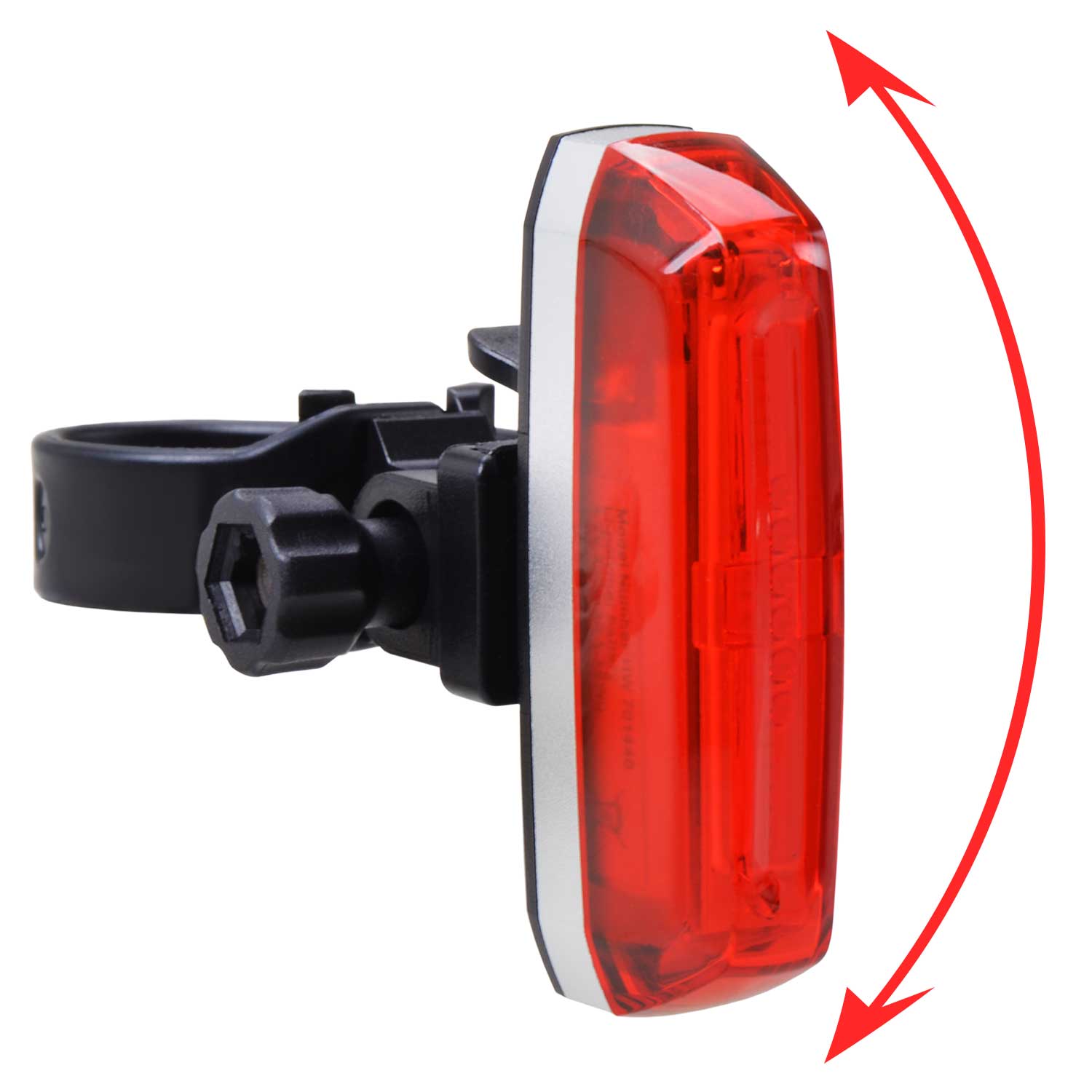 LED Rücklicht mit Akku