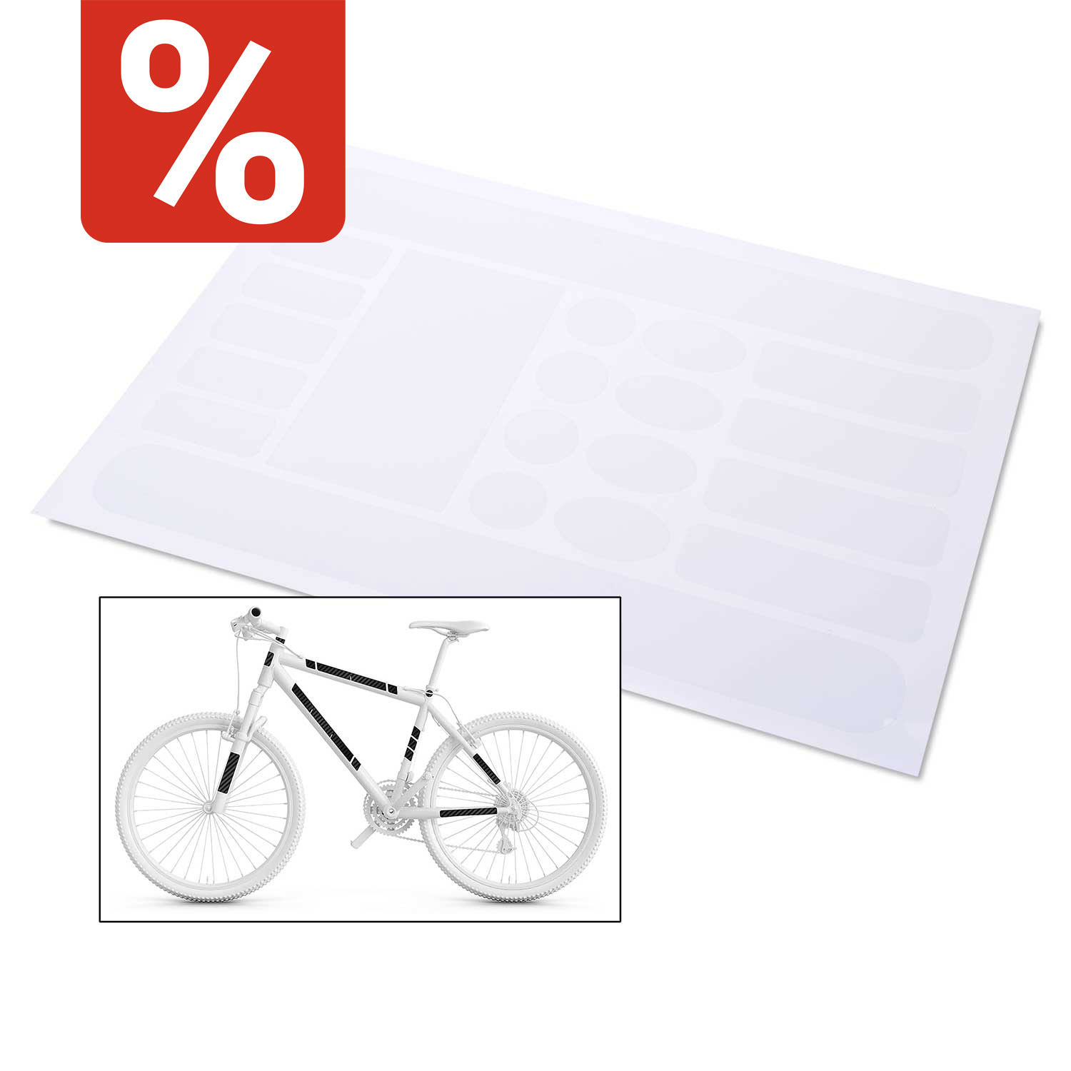 Lackschutzfolie               transparent