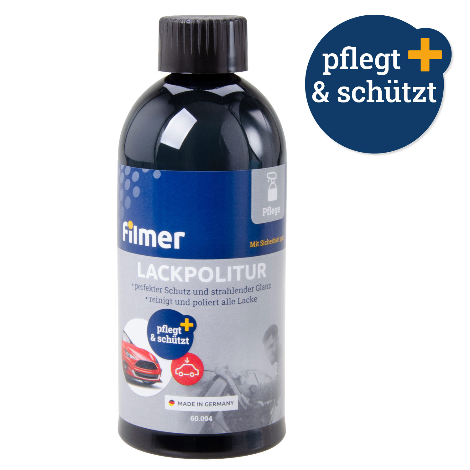 Lackpolitur 500 ml