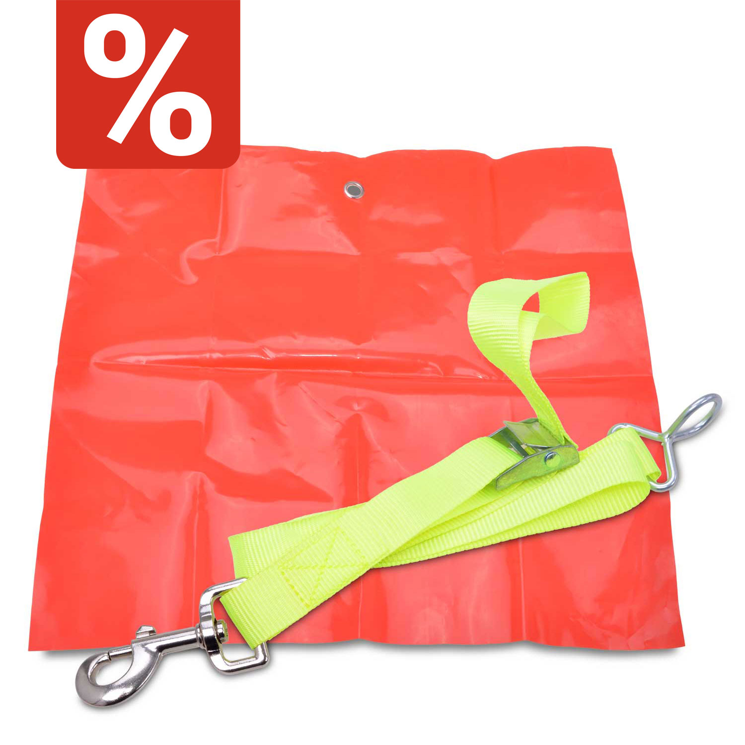 Kofferraumsicherungsgurt