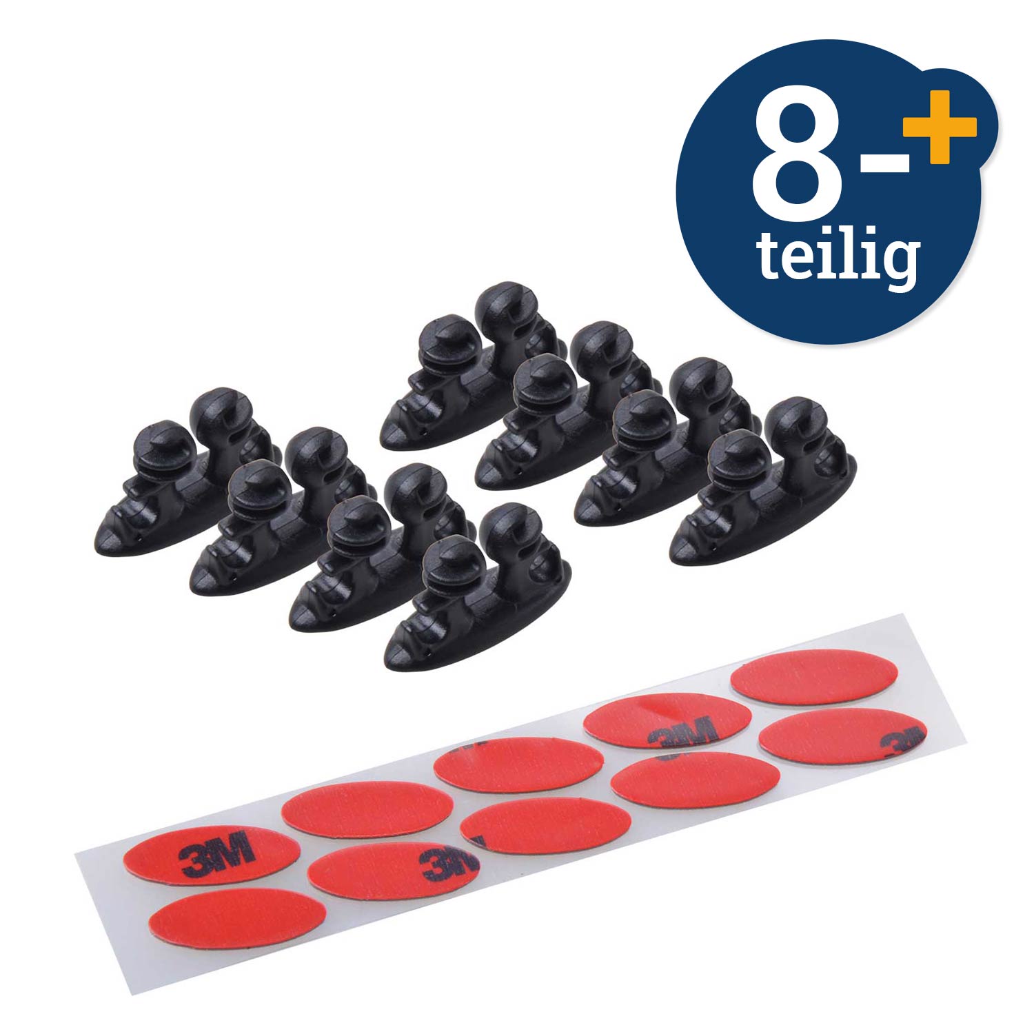 Kabelhalter selbstklebend