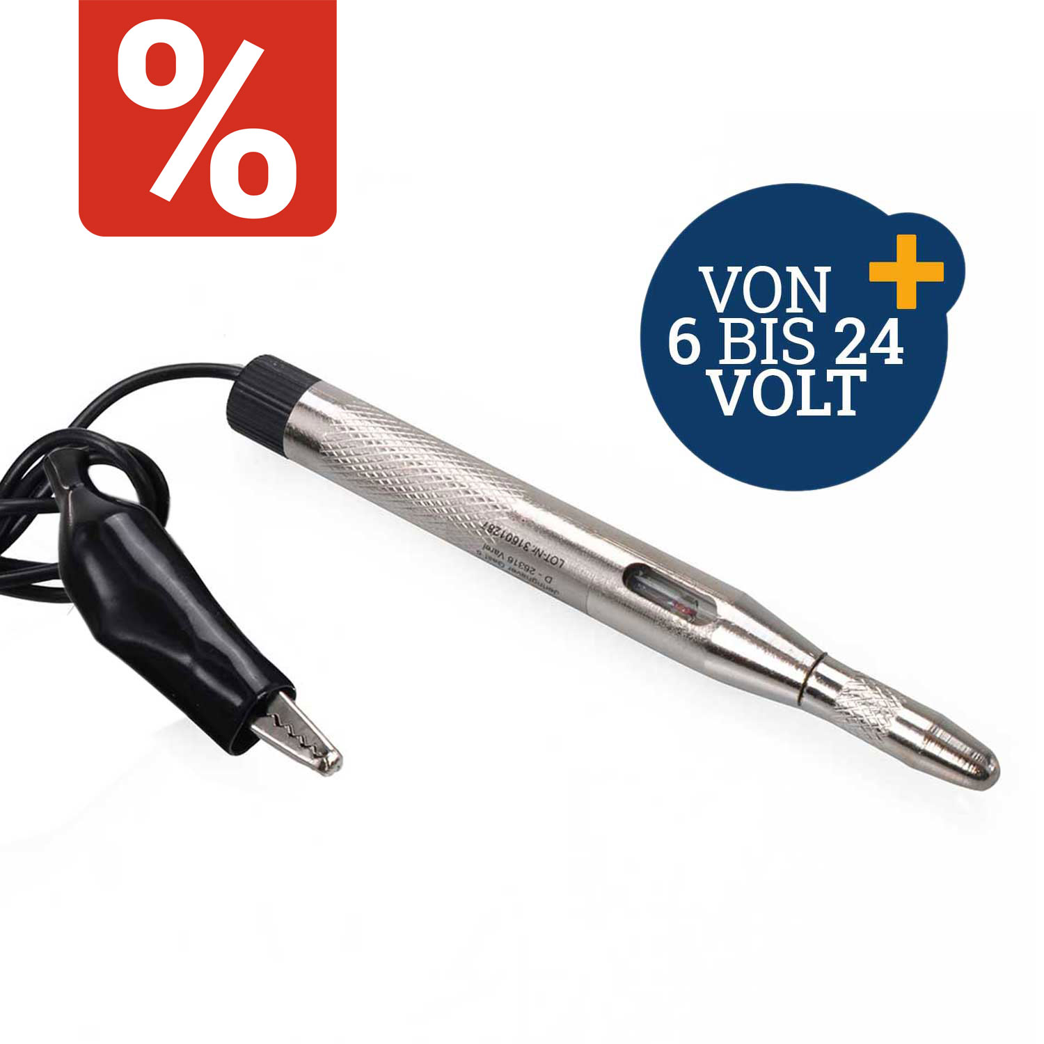 Stromprüfer Carlight
