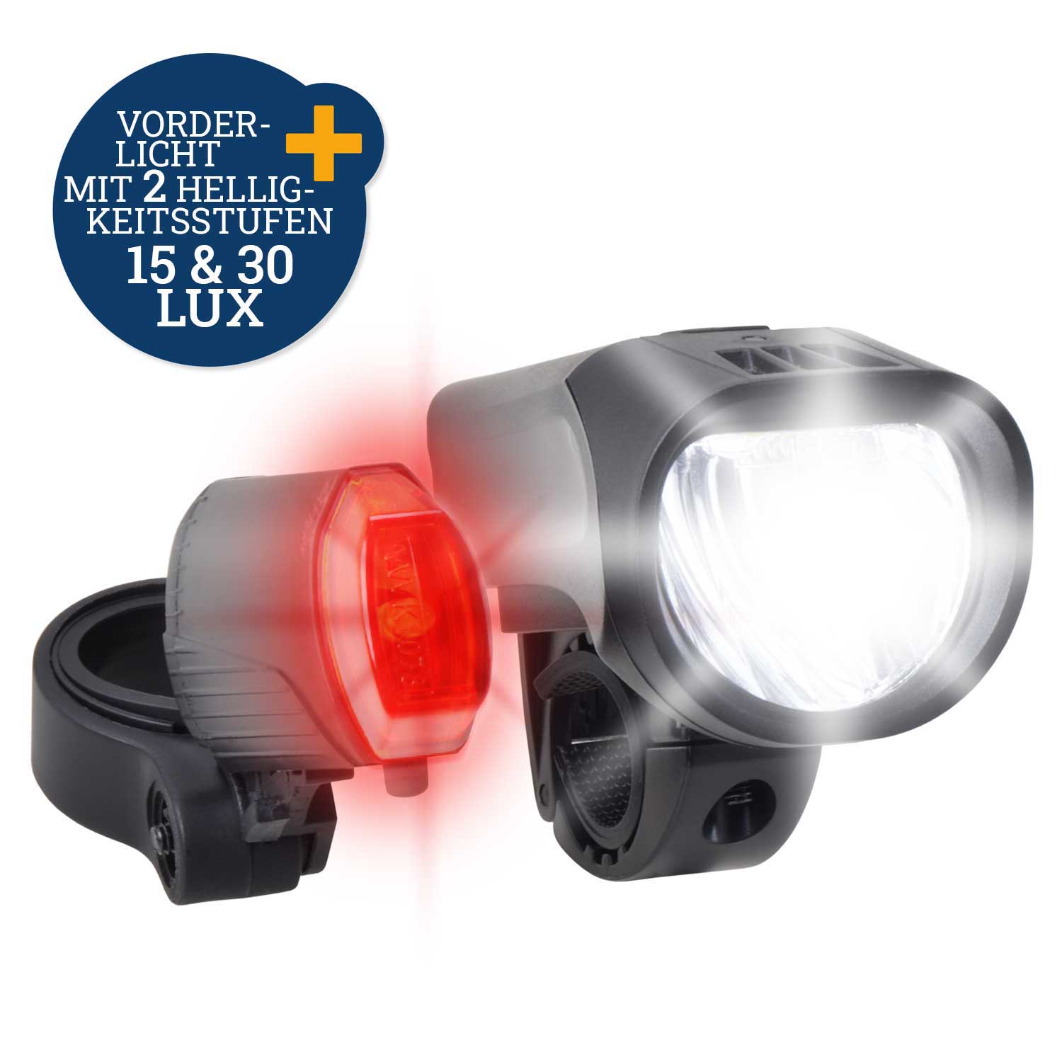 LED-Beleuchtungs-Set 40 LUX