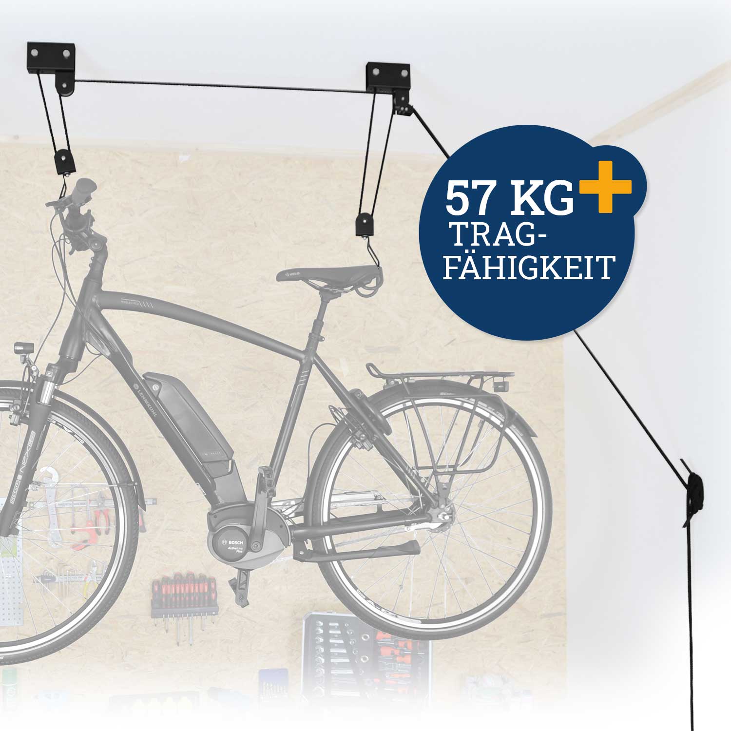 GEPÄCKNETZ FÜR FAHRRADKÖRBE und Gepäckträger 46105 Fahrradkorb von Filmer  EUR 5,69 - PicClick DE