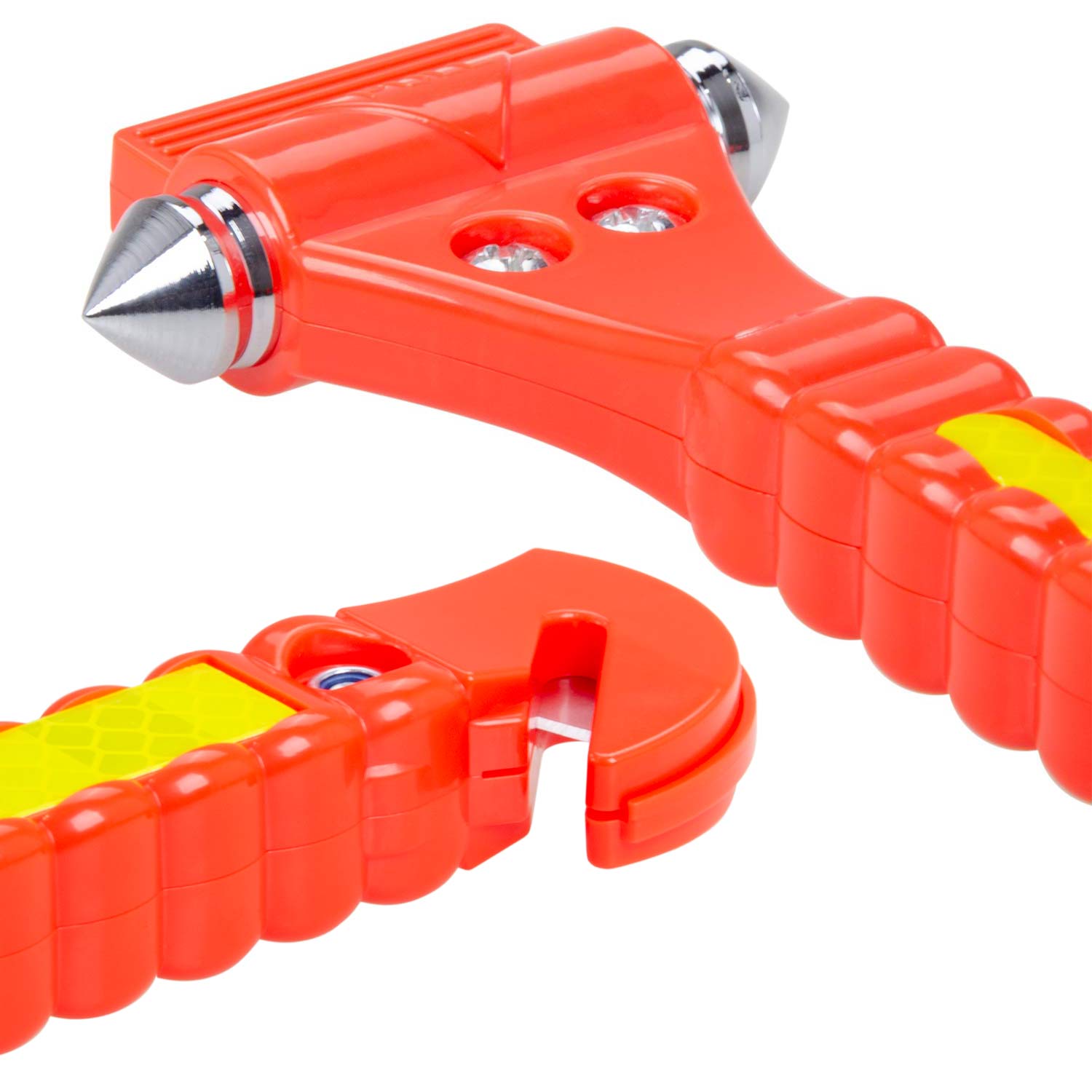 Nothammer mit Gurtschneider