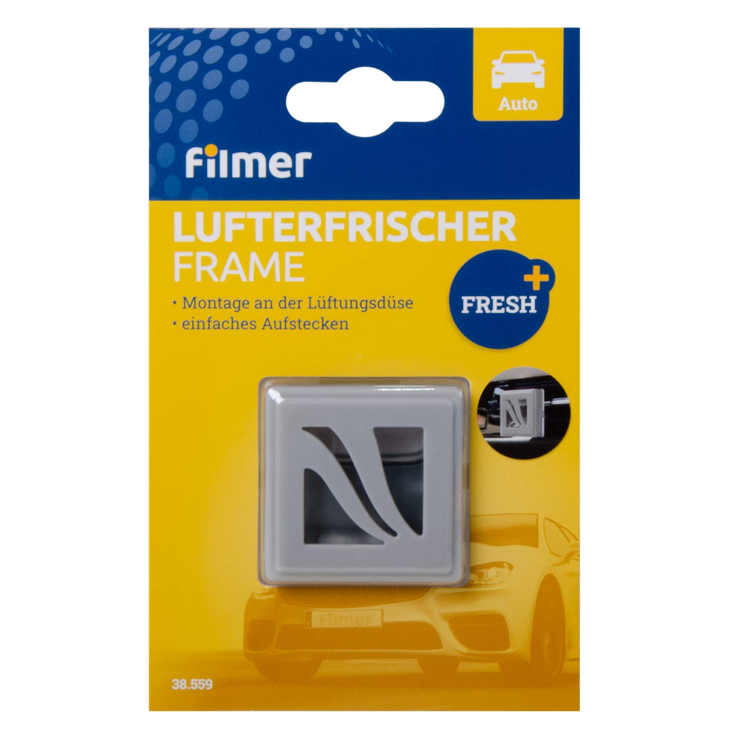 Lufterfrischer Frame-Fresh