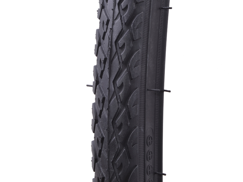 Fahrraddecke 28x1 5/8x1 3/8 Standard schwarz