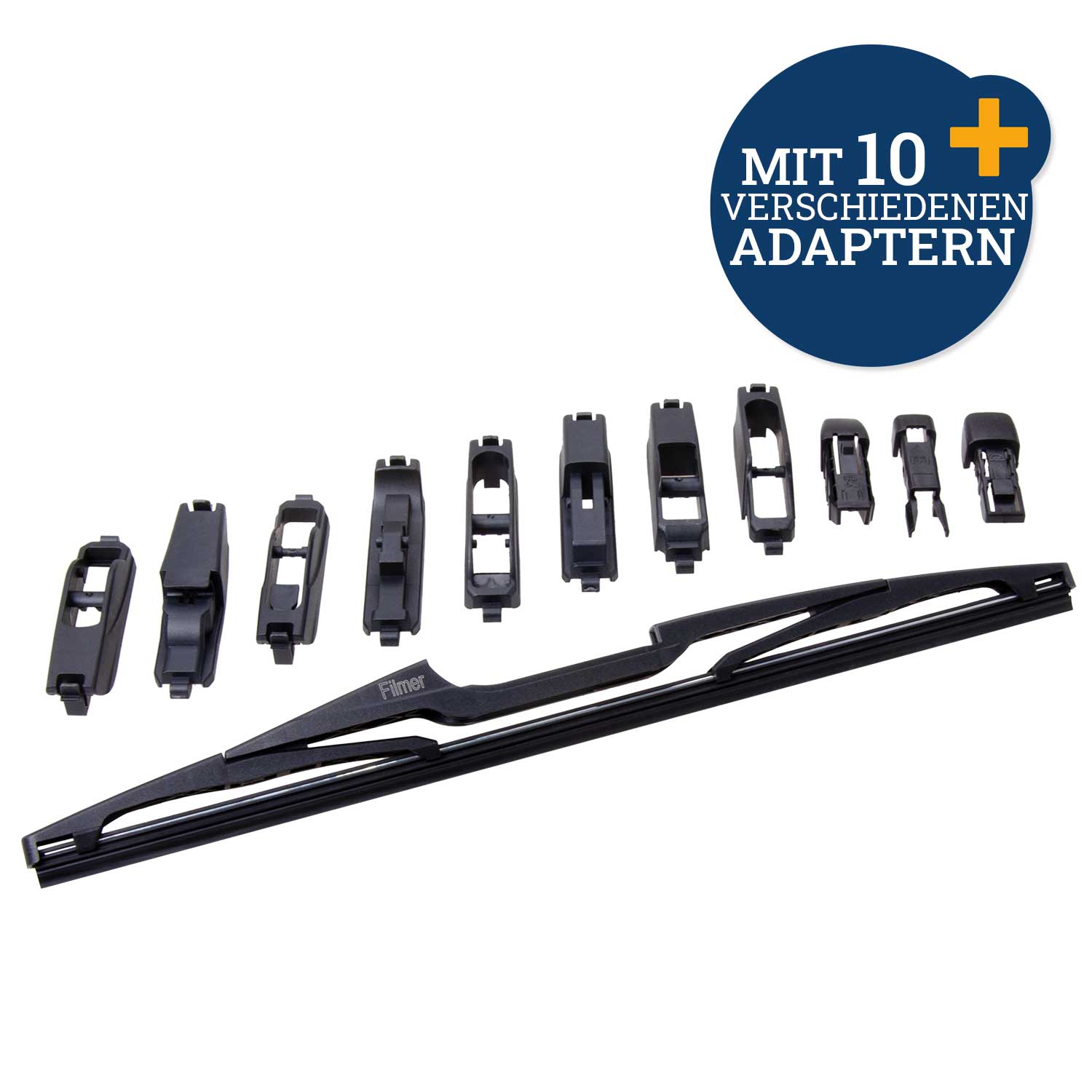 Heckscheibenwischer 33 cm