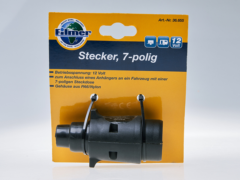 Stecker 7 polig